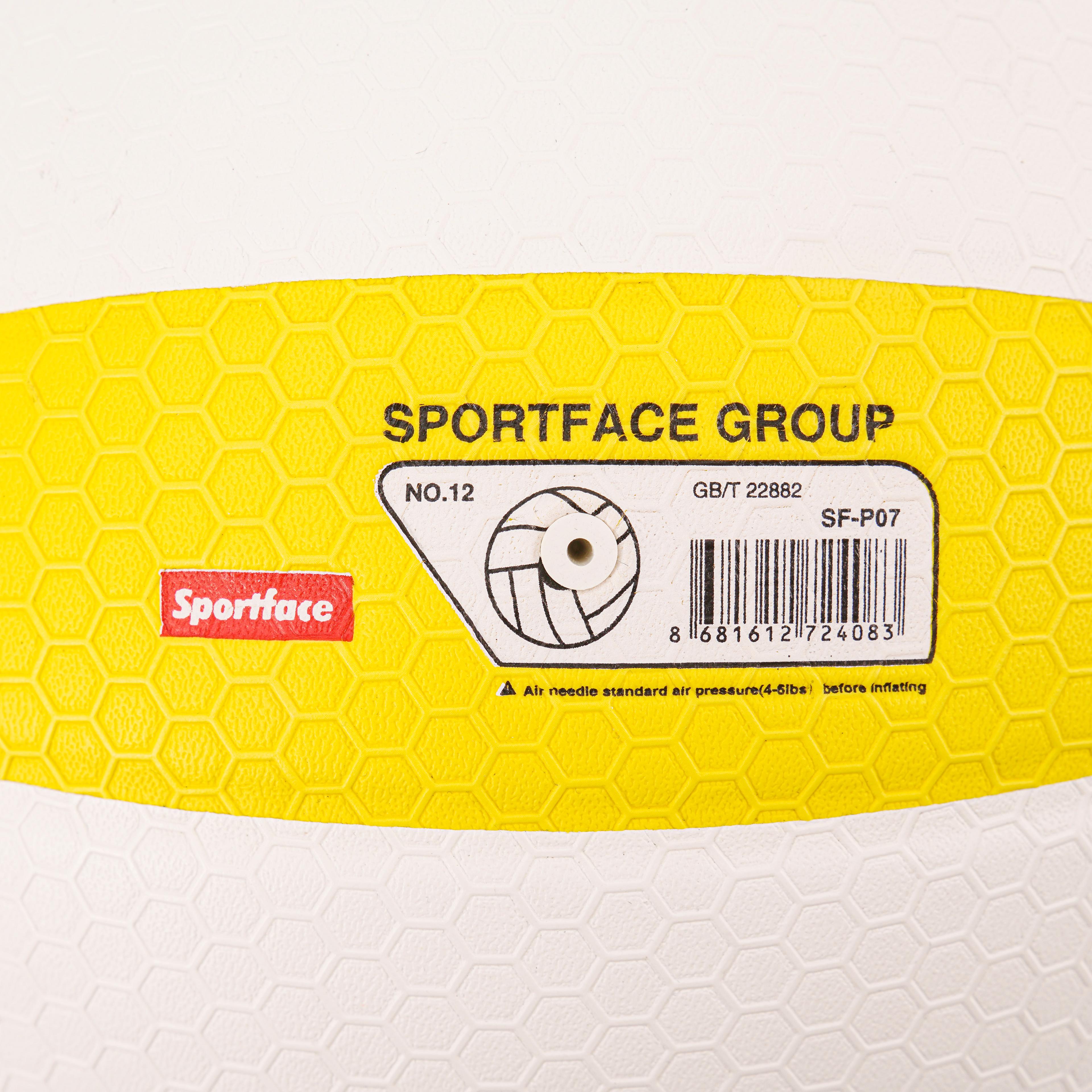 Sportface SF-P07 Kaymaz Petek Dokulu Voleybol Topu