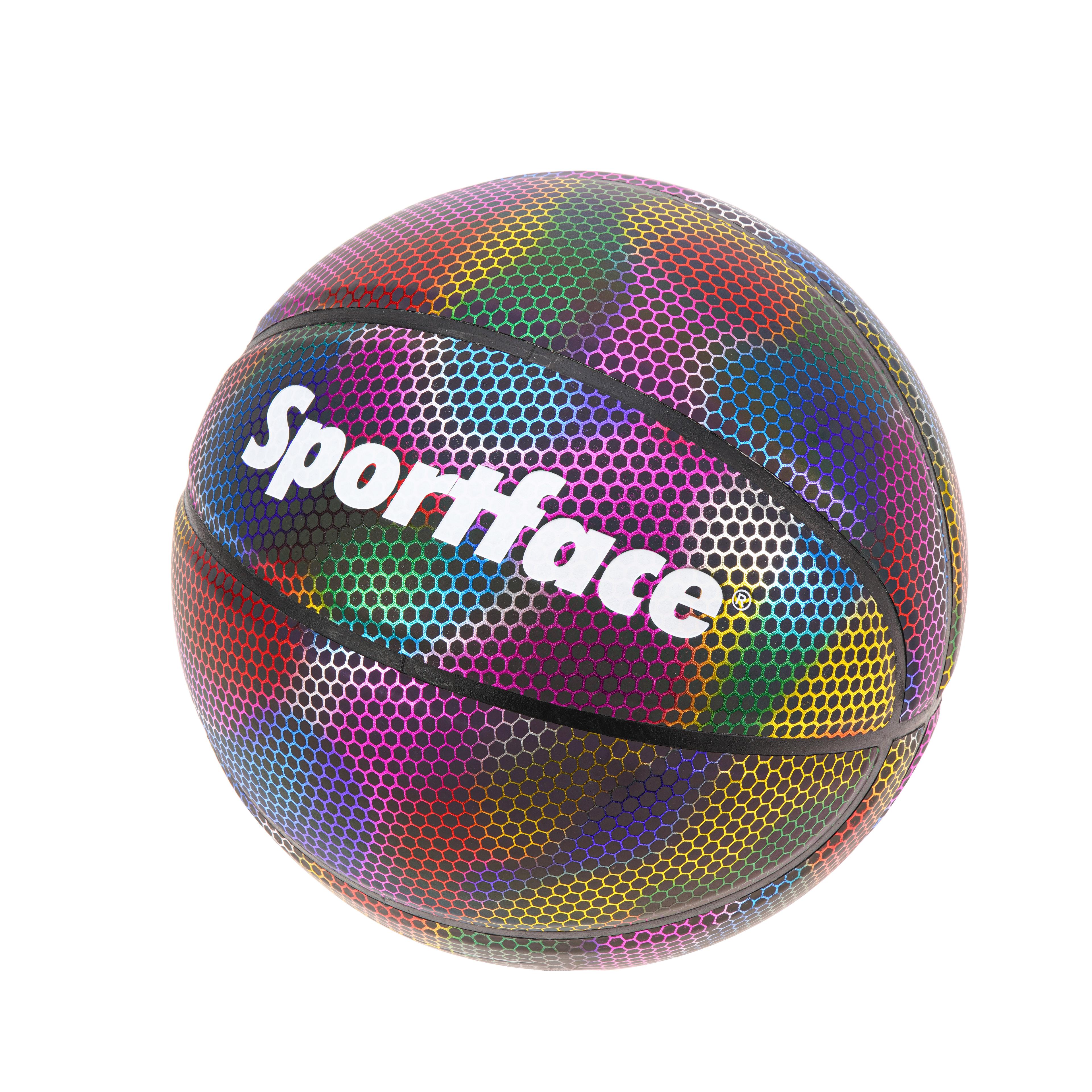 SF-0808 7 NUMARA HOLOGRAFİK BASKETBOL TOPU