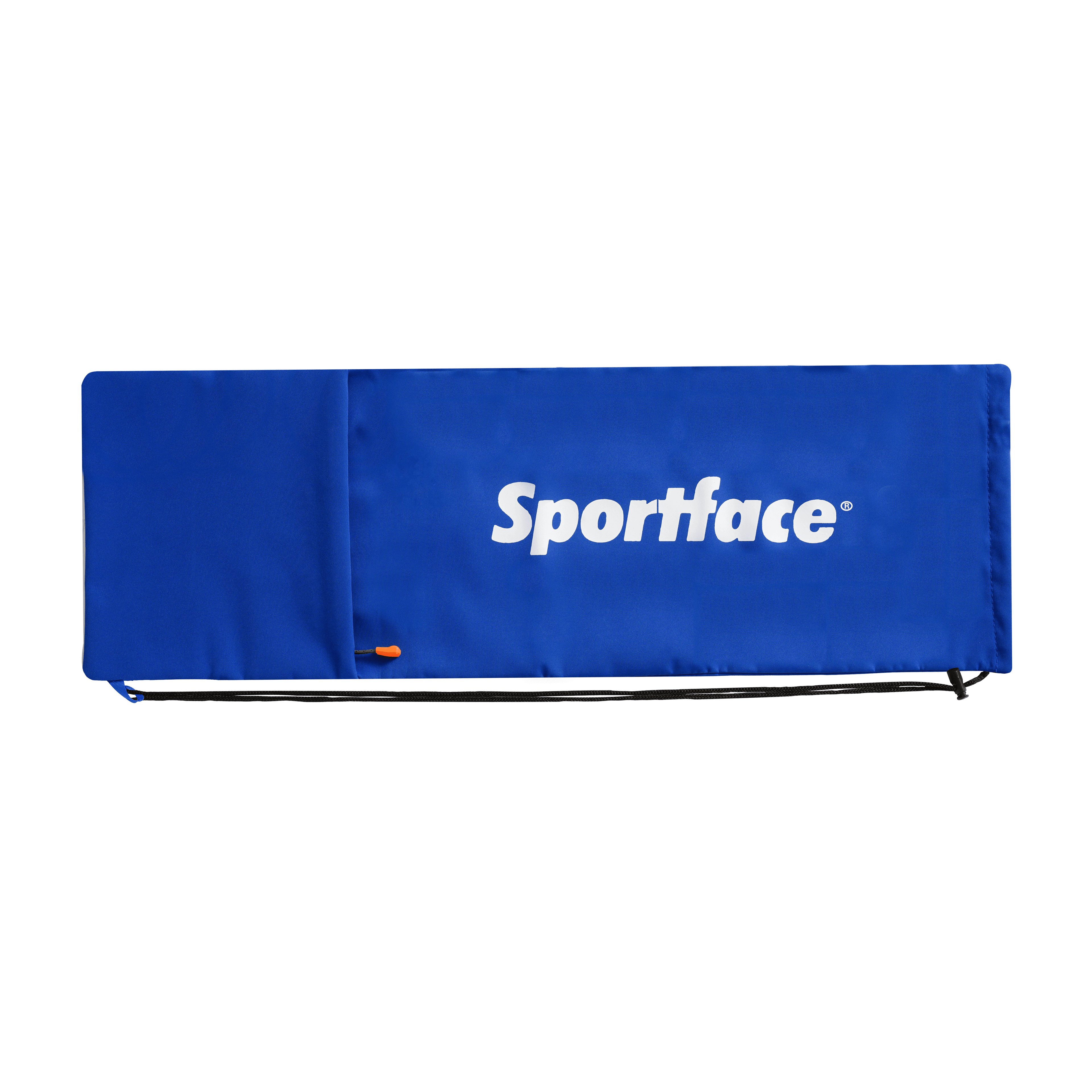Sportface SF-BKT06 Profesyonel Badminton Raketi ve Top Taşıma Çantası | Hafif ve Dayanıklı Spor Çantası - MAVİ