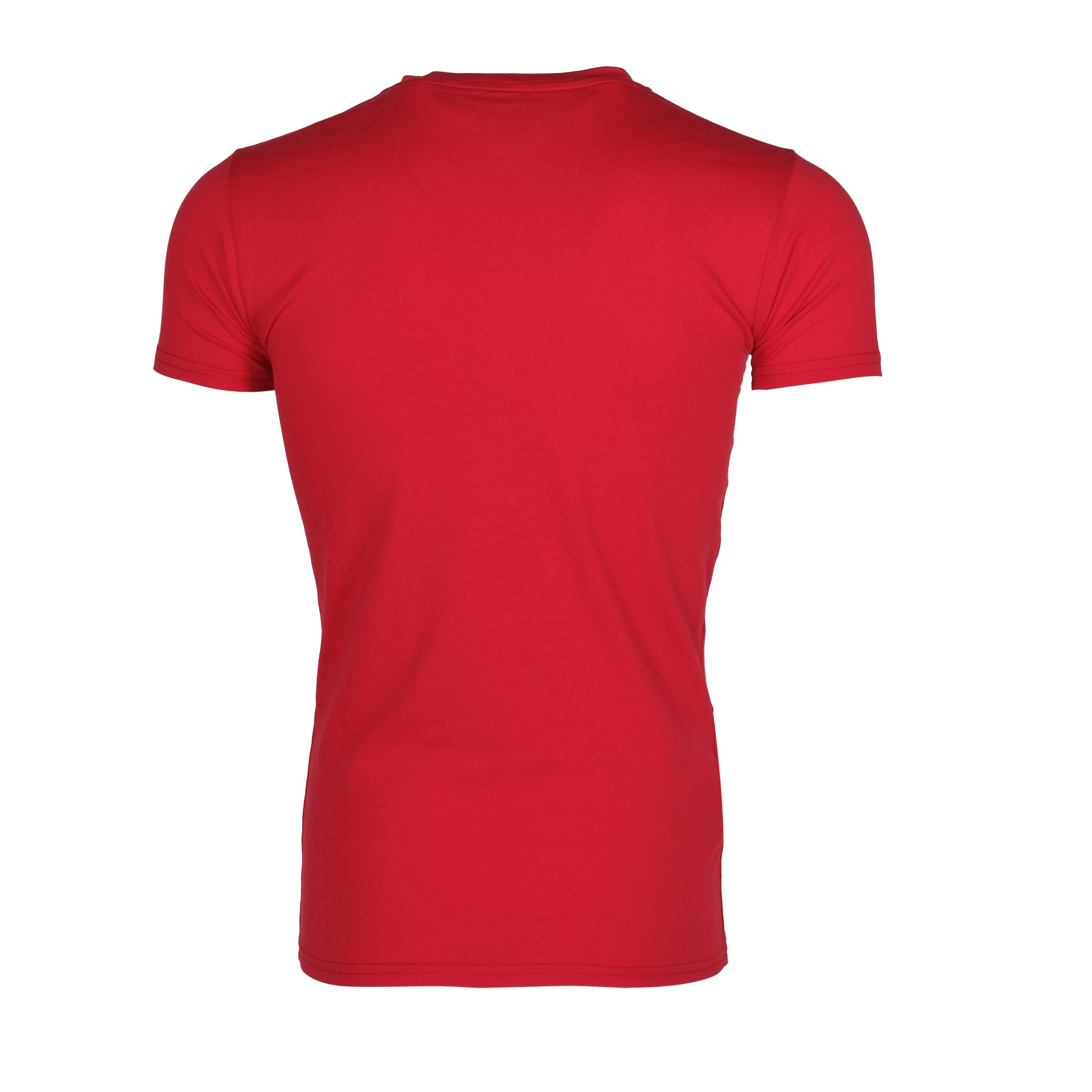 Sportface SF-0003 Kısa Kollu V Yaka Slim Fit Tişört