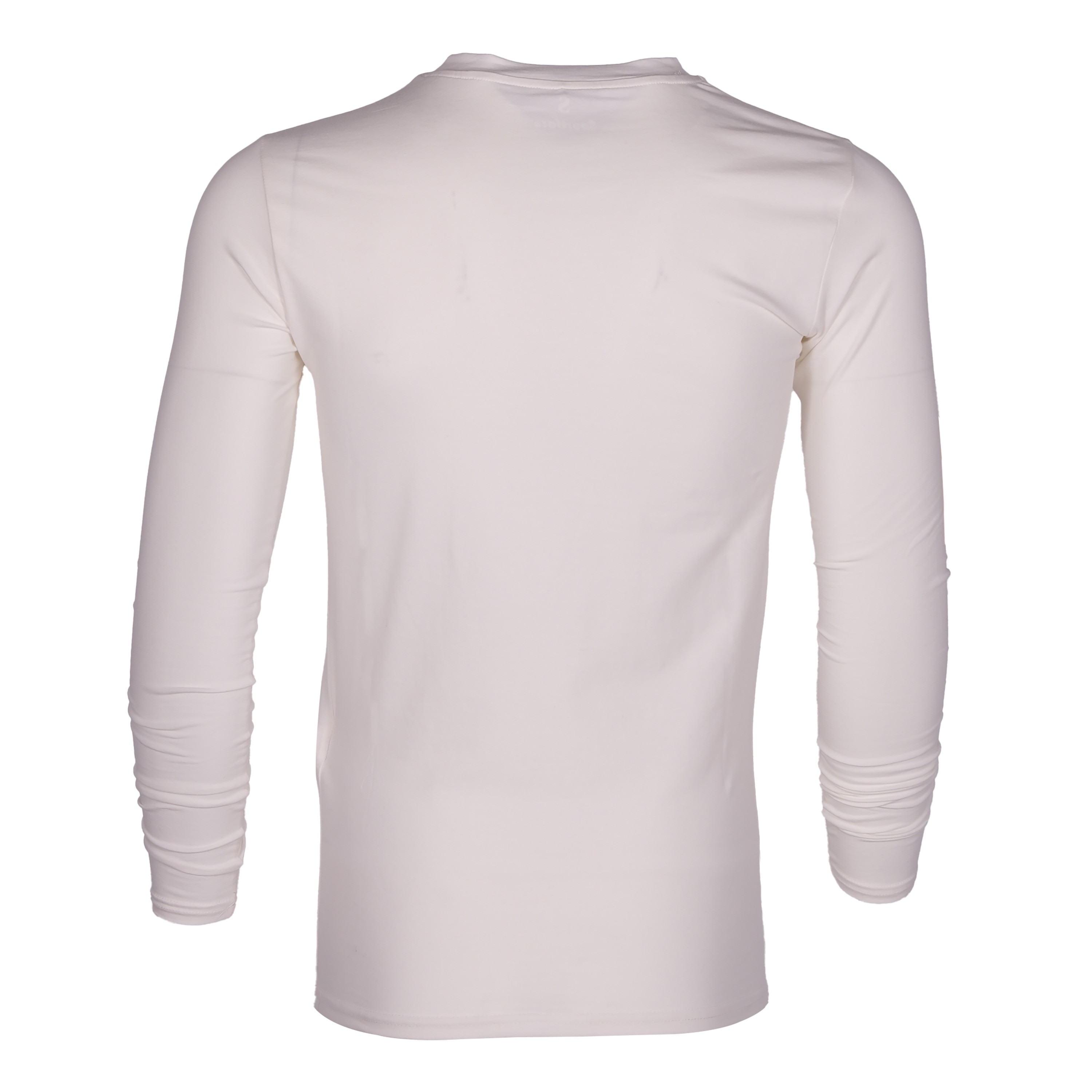 Sportface SF-0006 Sıfır Yaka Uzun Kollu Slim Fit Tişört