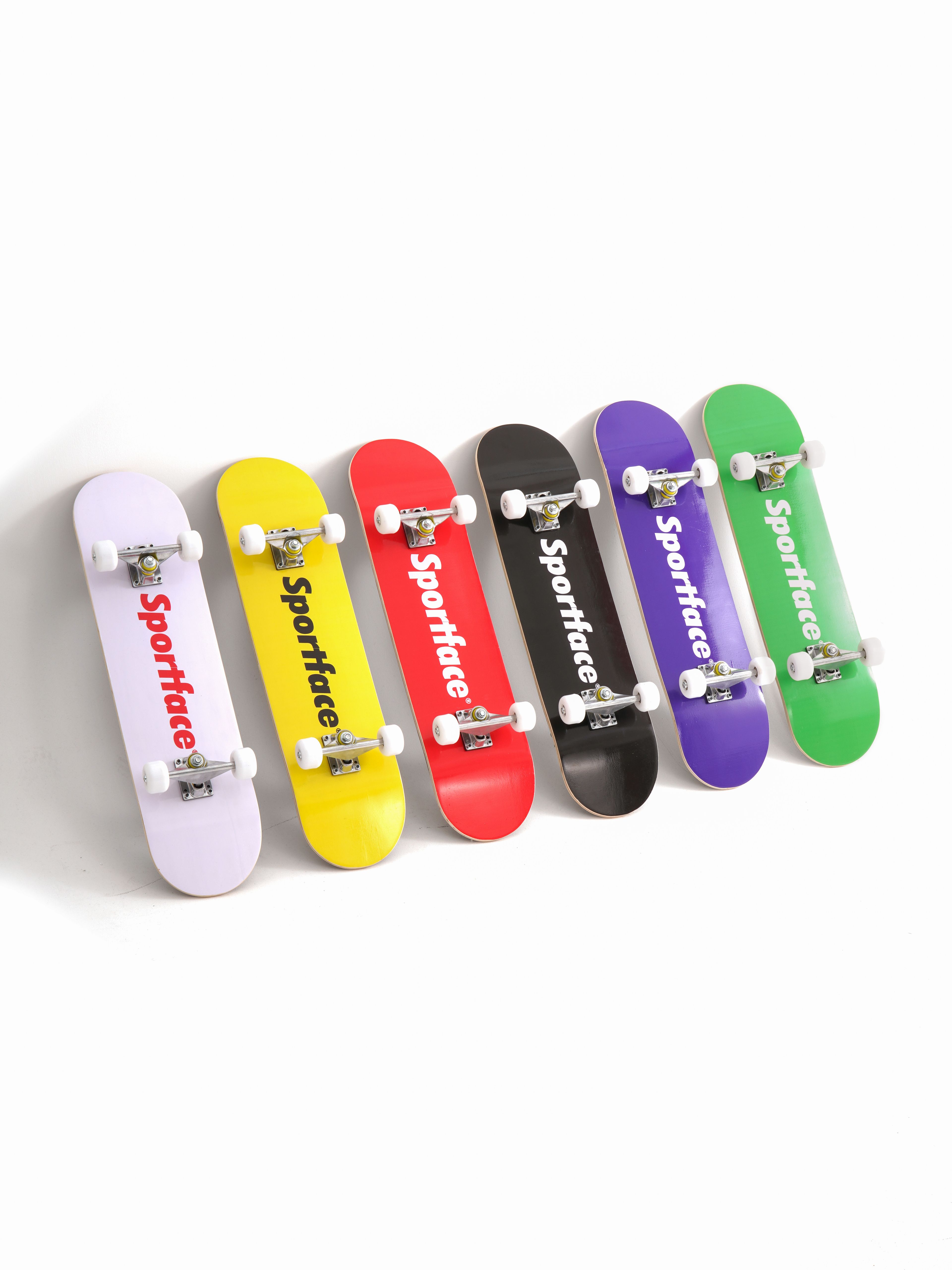 Sportface SF-AKT01 Düz Renkli Kaykay