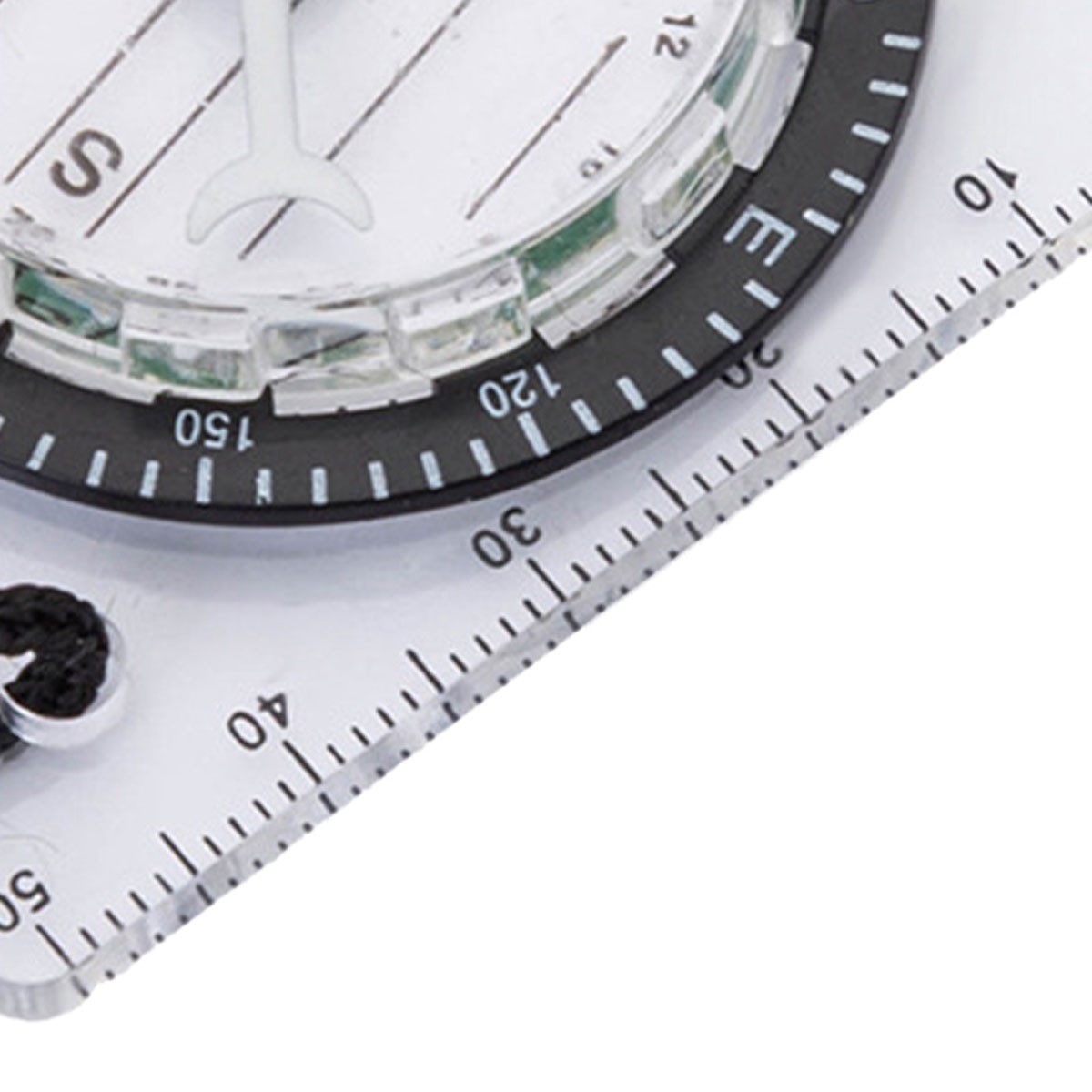 Sportface SF-PSL03 Civalı Cetvelli Pusula