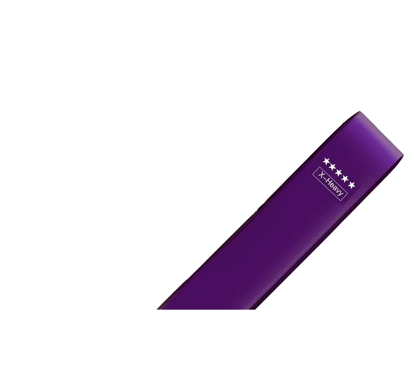 Sportface SF-L01 Pilates ve Yoga Direnç Lastiği Sert Seviye X-Heavy - MOR