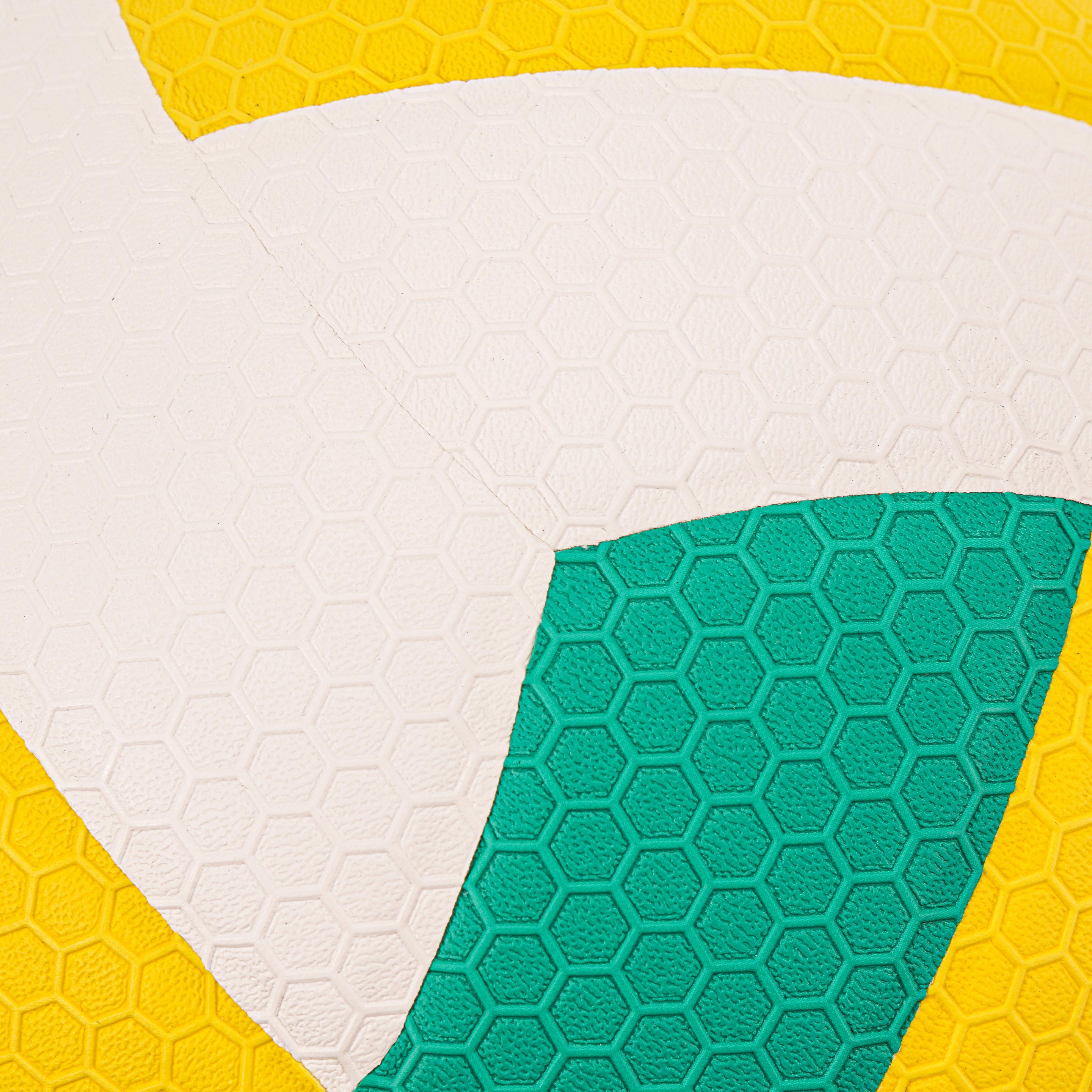 Sportface SF-P07 Kaymaz Petek Dokulu Voleybol Topu