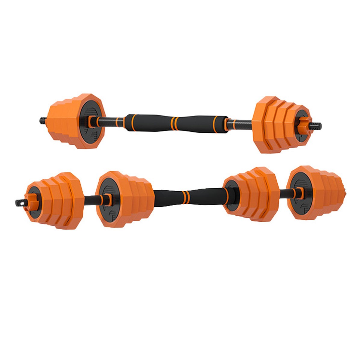 SF-DMBL02-4 15 KG ÇOK FONKSİYONLU DAMBIL& HALTER SETİ