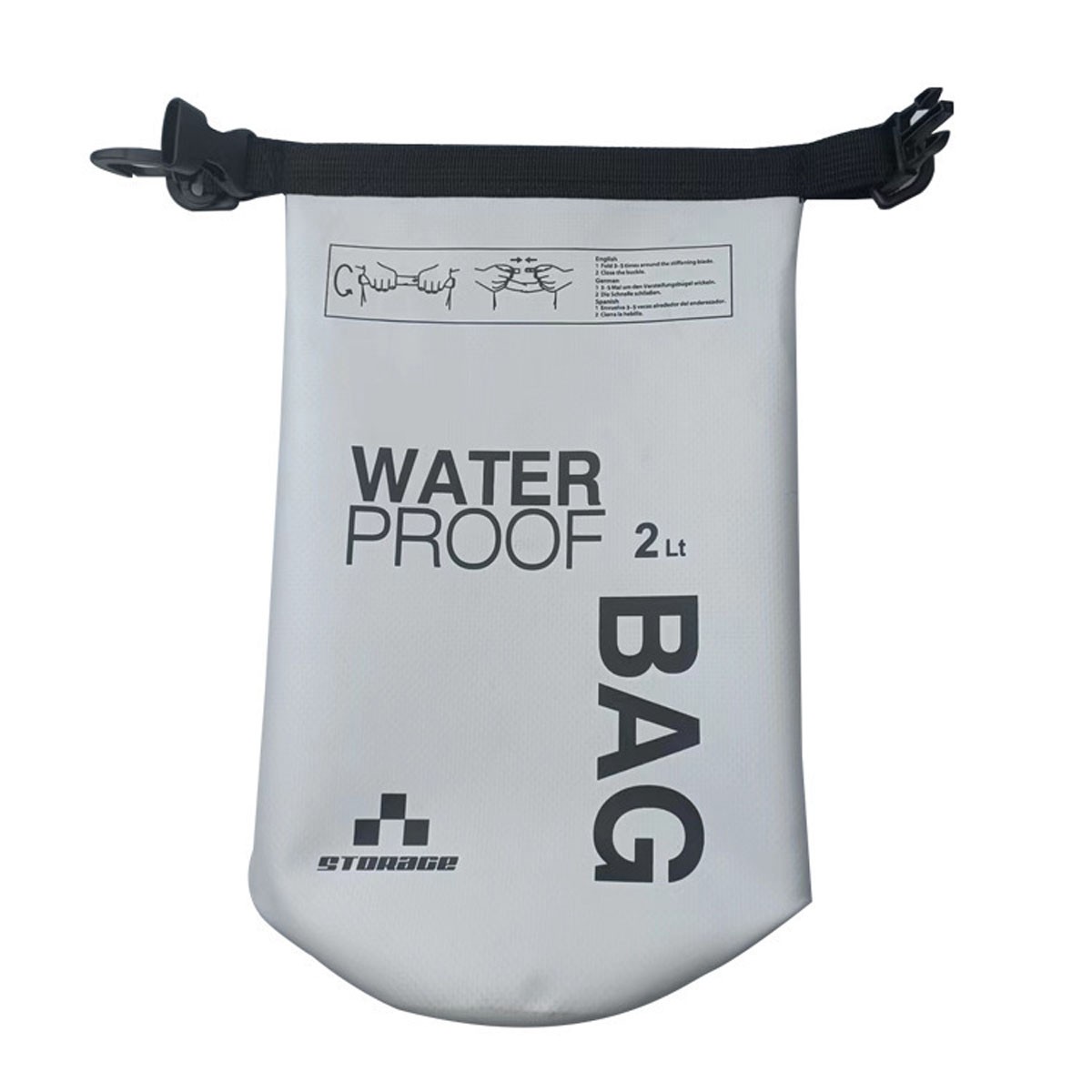 Sportface SF-WP07 Waterproof 2 LT Ocean Bag Çanta