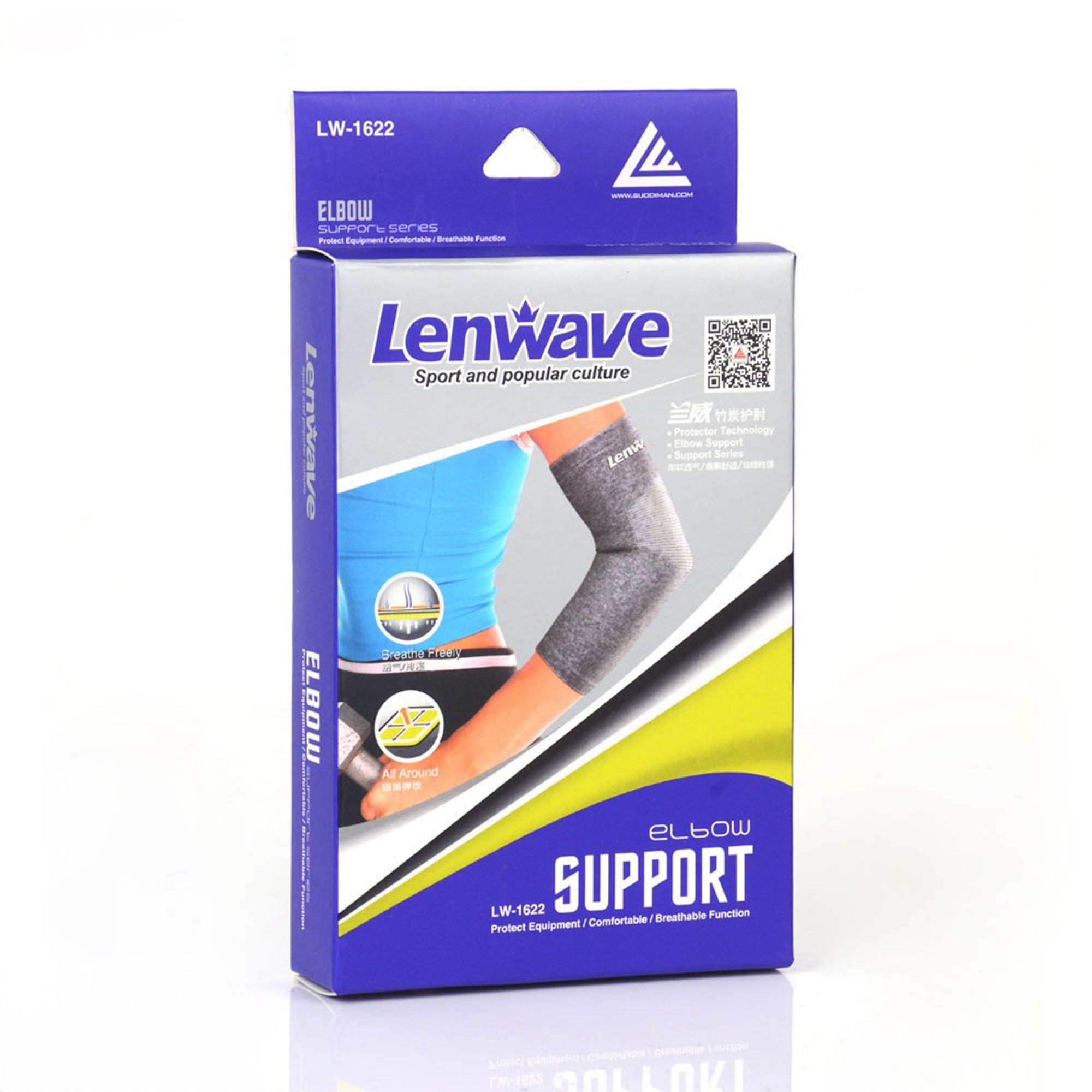 LENWAVE LW-0962 DİRSEK KORUYUCU