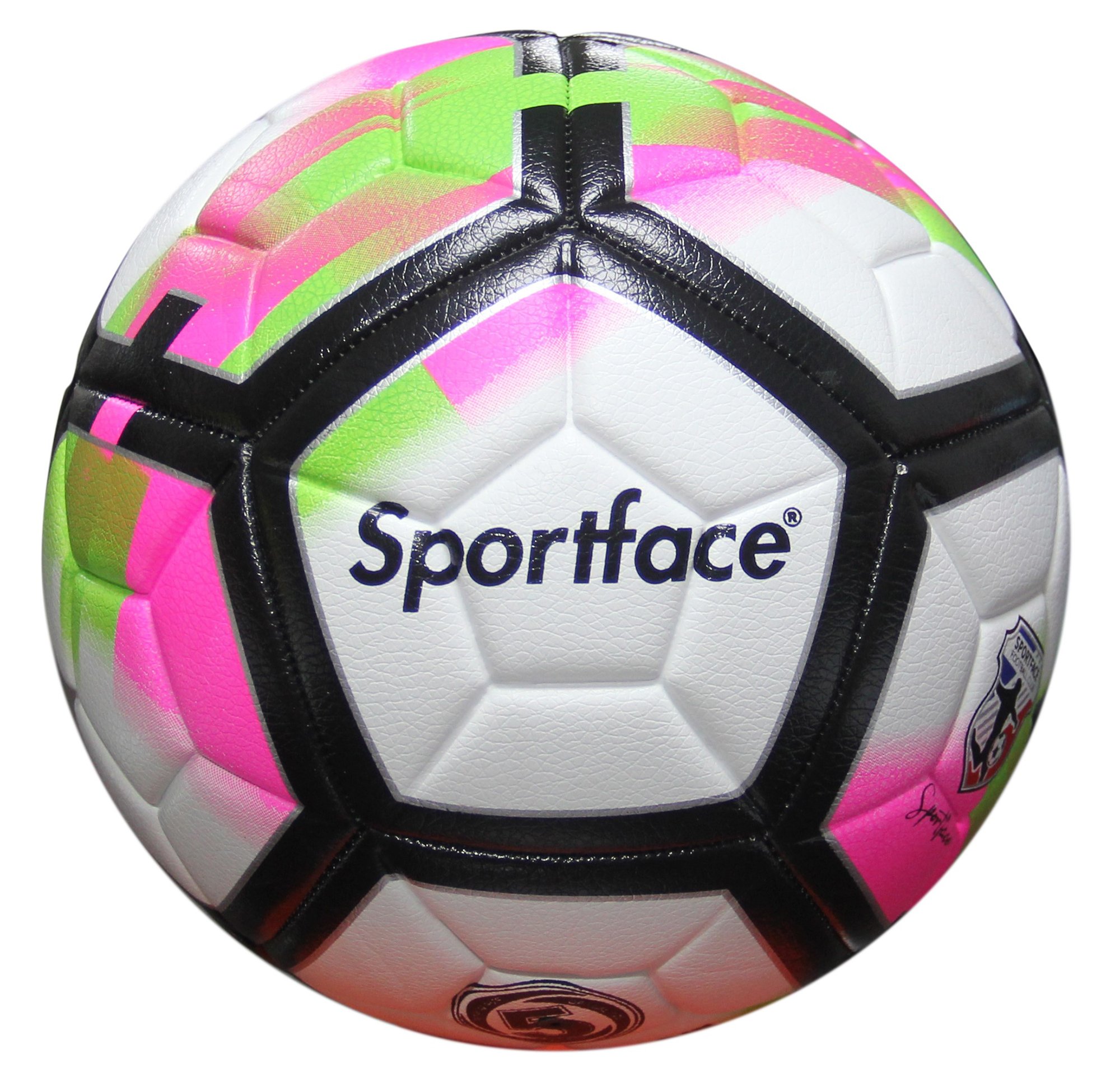 SF-815 DİKİŞLİ FUTBOL TOPU - BEYAZ