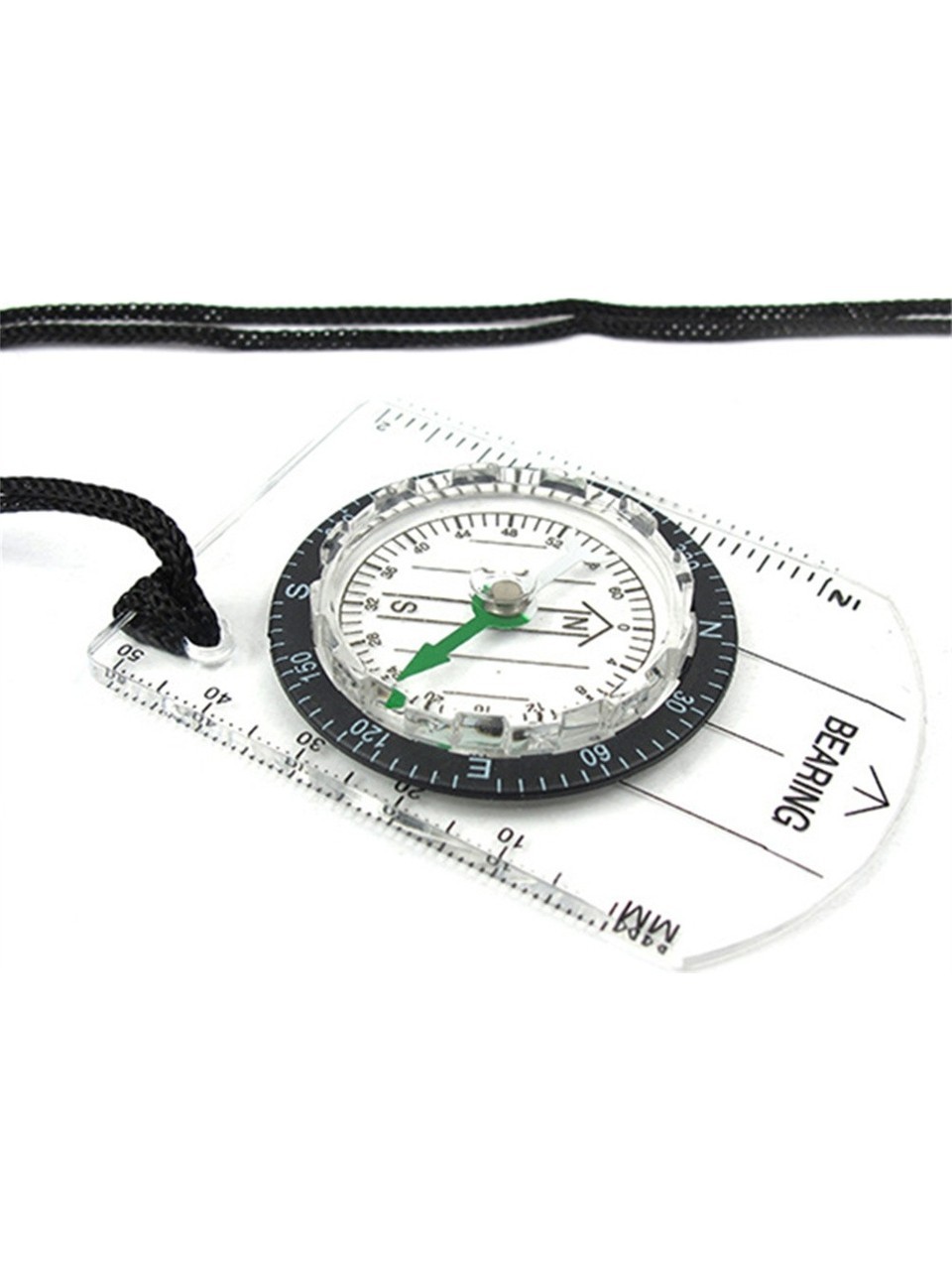 Sportface SF-PSL03 Civalı Cetvelli Pusula