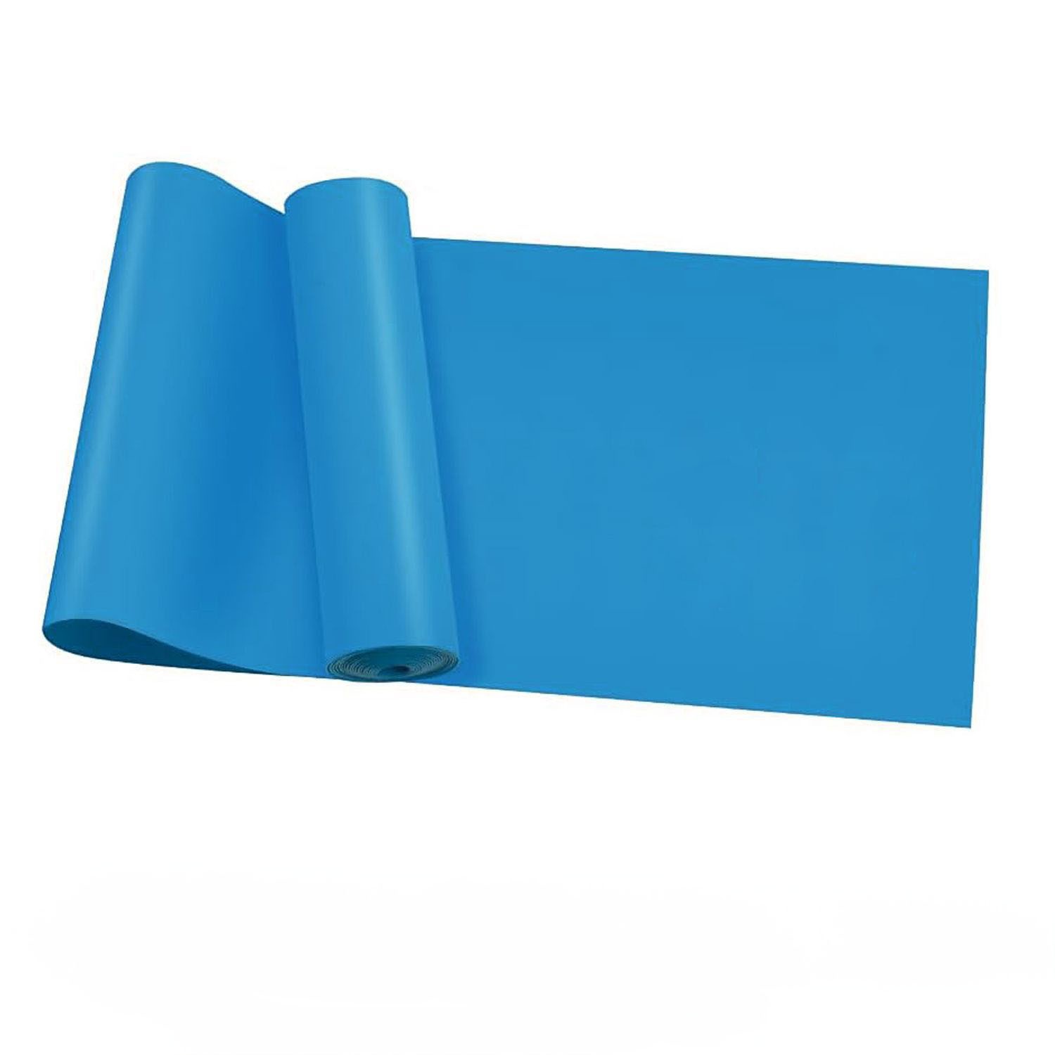 Sportface SF-DL04 Pilates ve Yoga Egzersiz Lastiği Orta Seviye - MAVİ