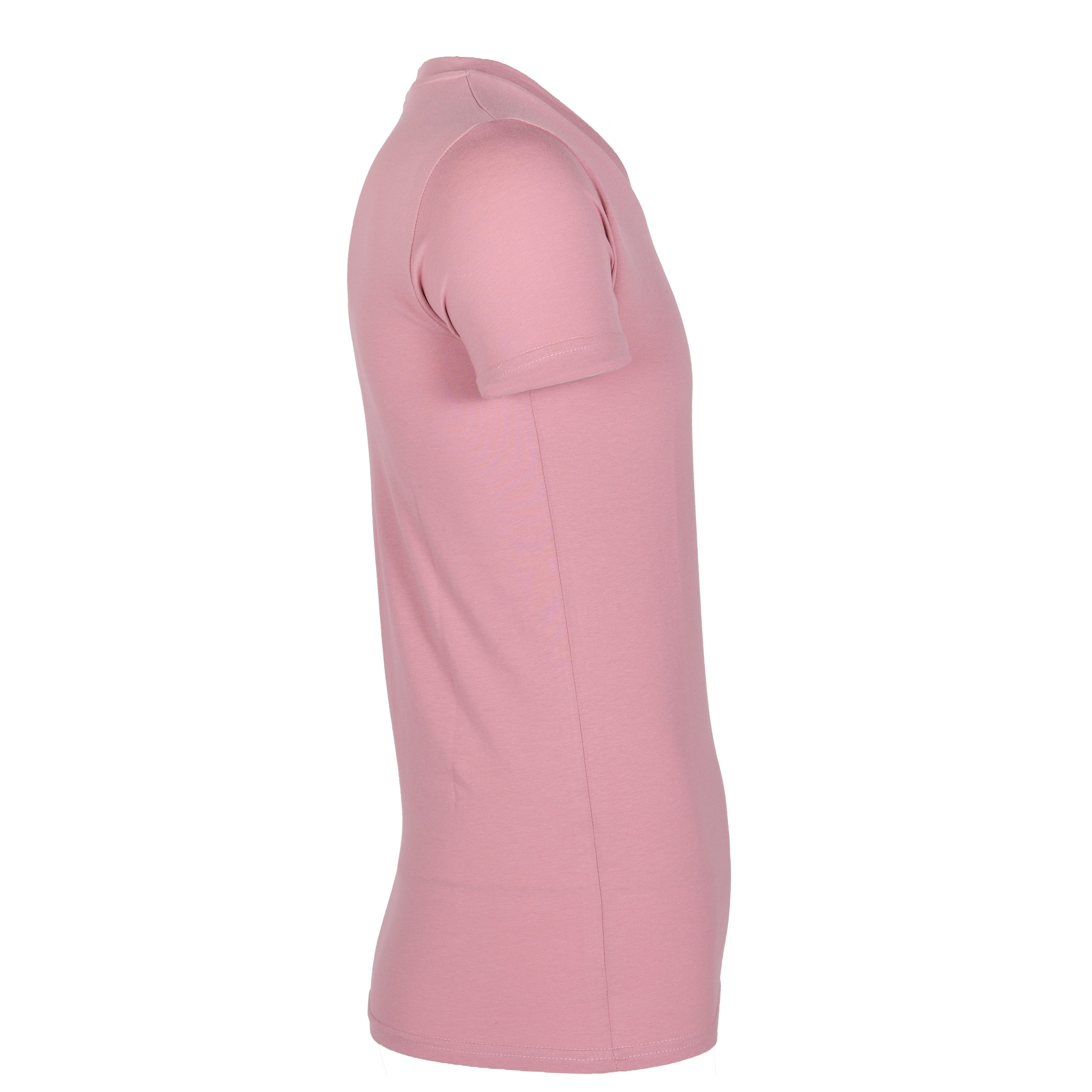 Sportface SF-0003 Kısa Kollu V Yaka Slim Fit Tişört