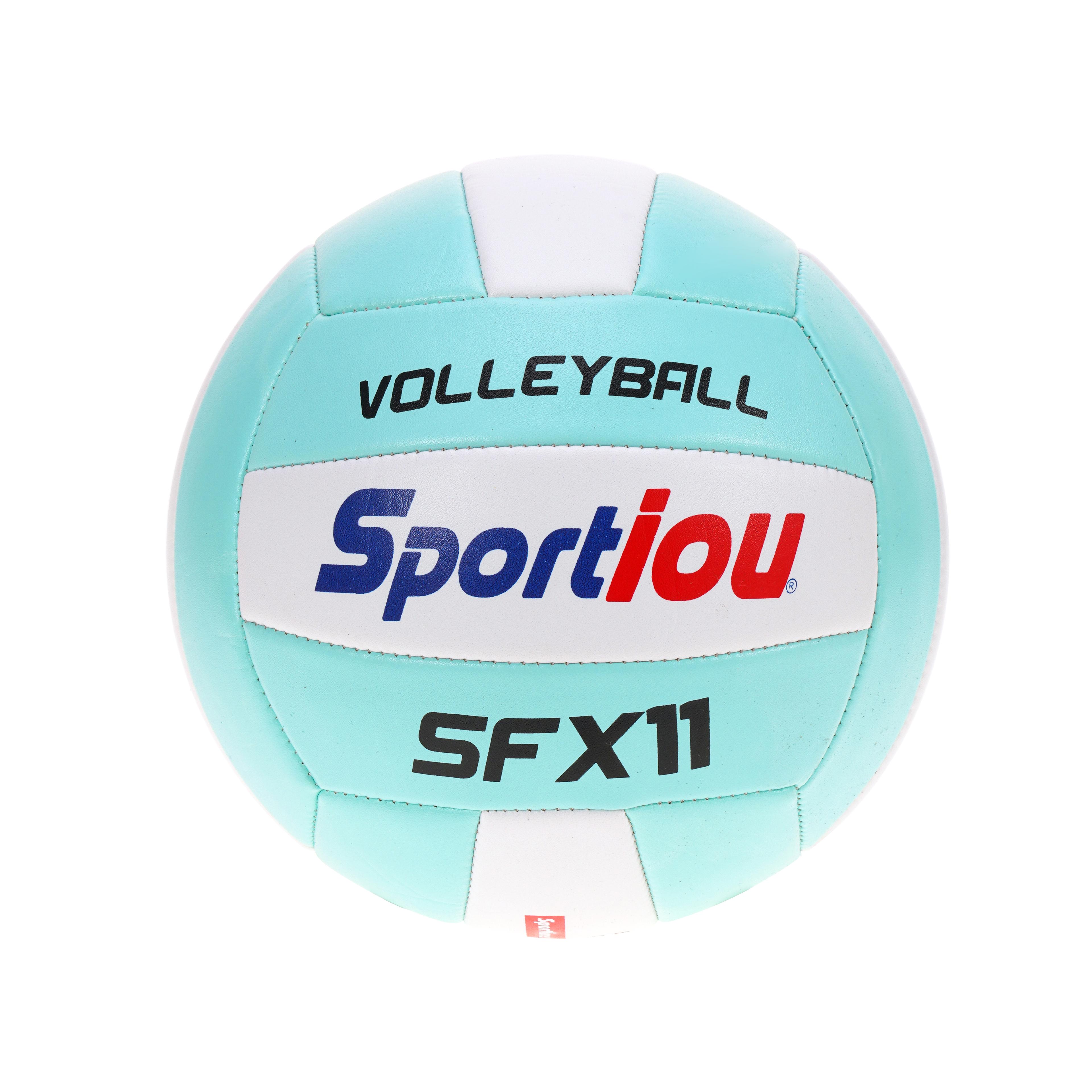 Sportface SF-X11 Dikişli Antrenman Voleybol Topu - TURKUAZ