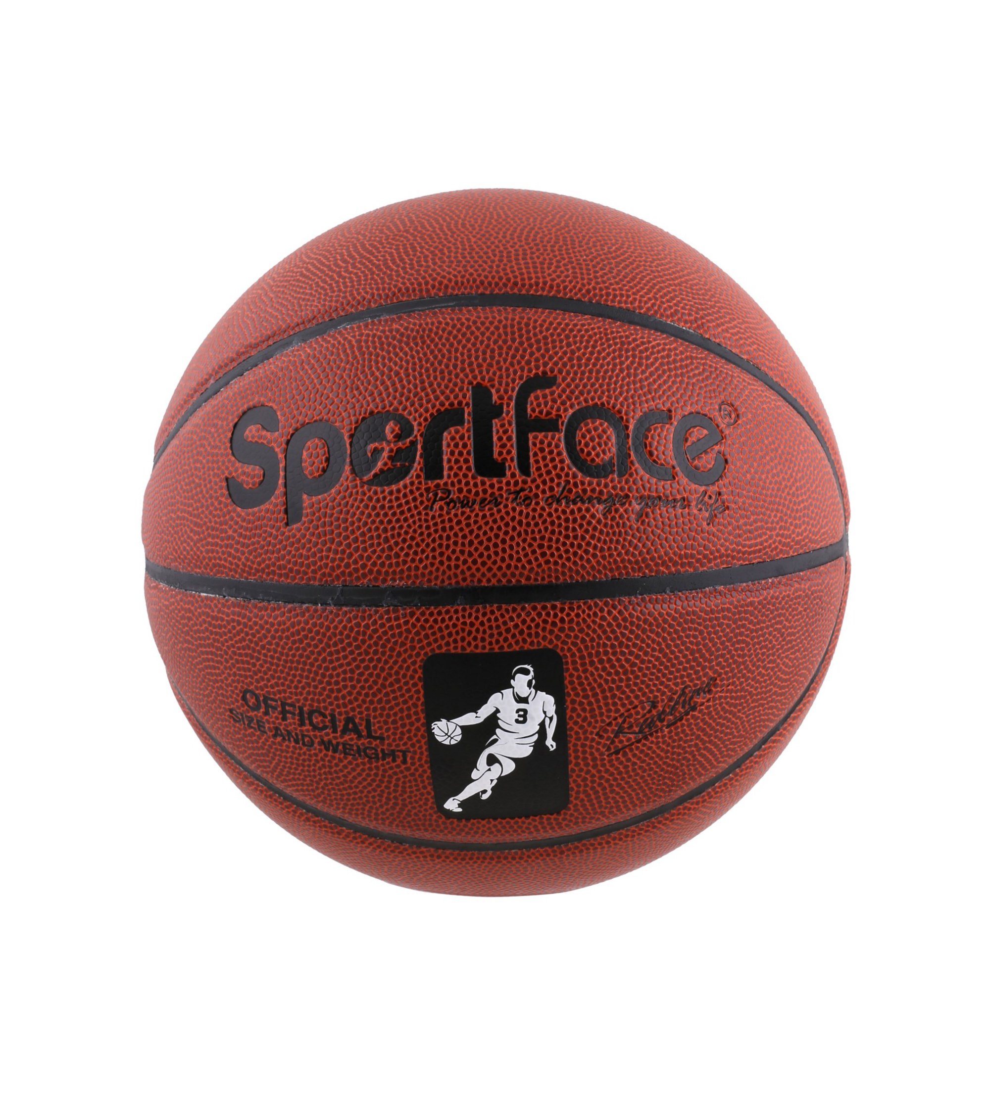 SPORTFACE SF-SBT2773 BASKETBOL TOPU - KAHVERENGİ