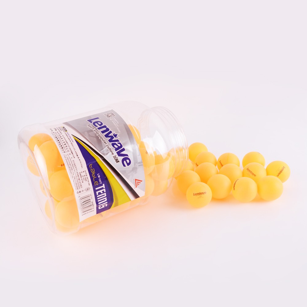 Lenwave LW-0367 60'lı Antrenman Masa Tenis Topu
