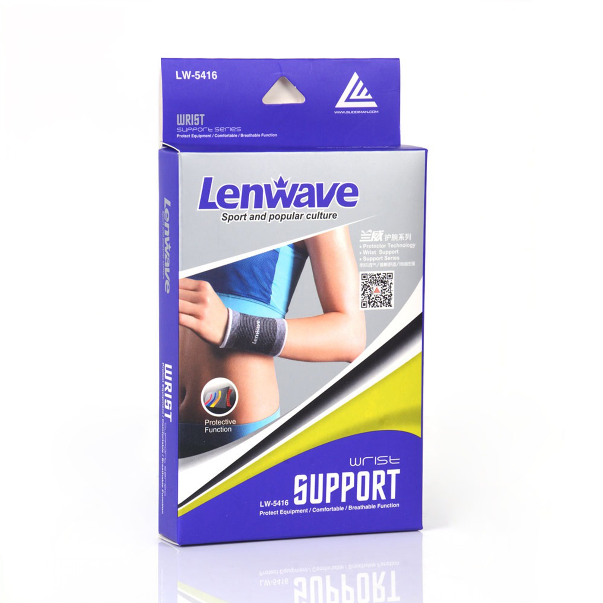 LENWAVE LW-0942 BİLEK TER BANDI