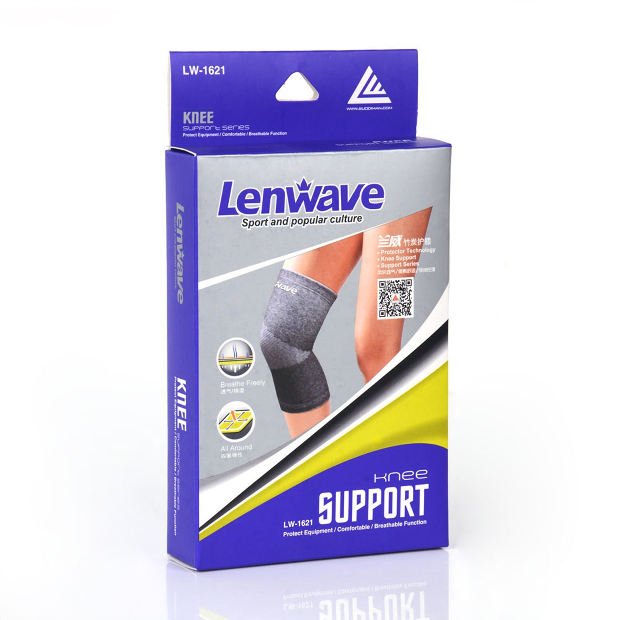 LENWAVE LW-0963 BACAK KORUYUCU