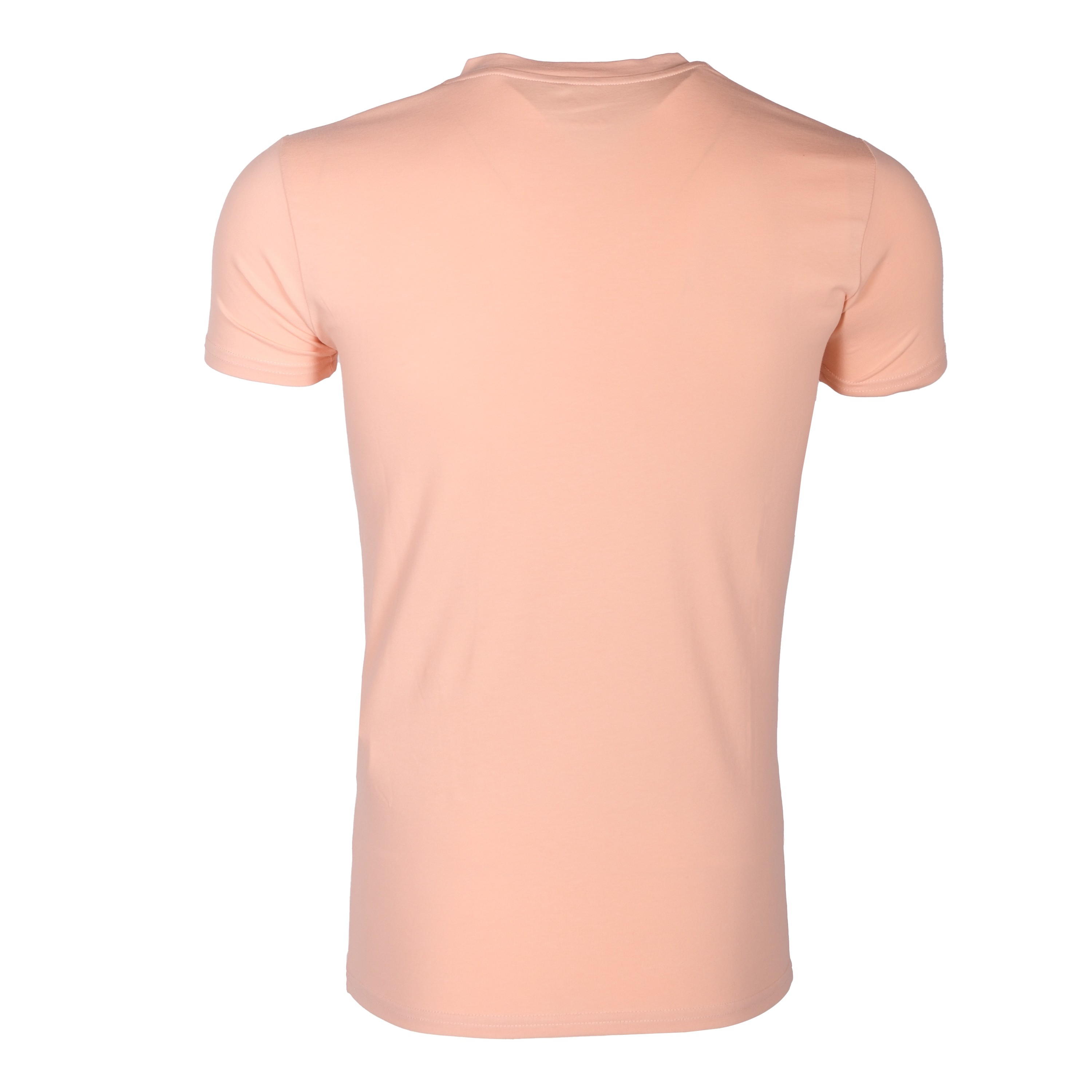 Sportface SF-0003 Kısa Kollu V Yaka Slim Fit Tişört