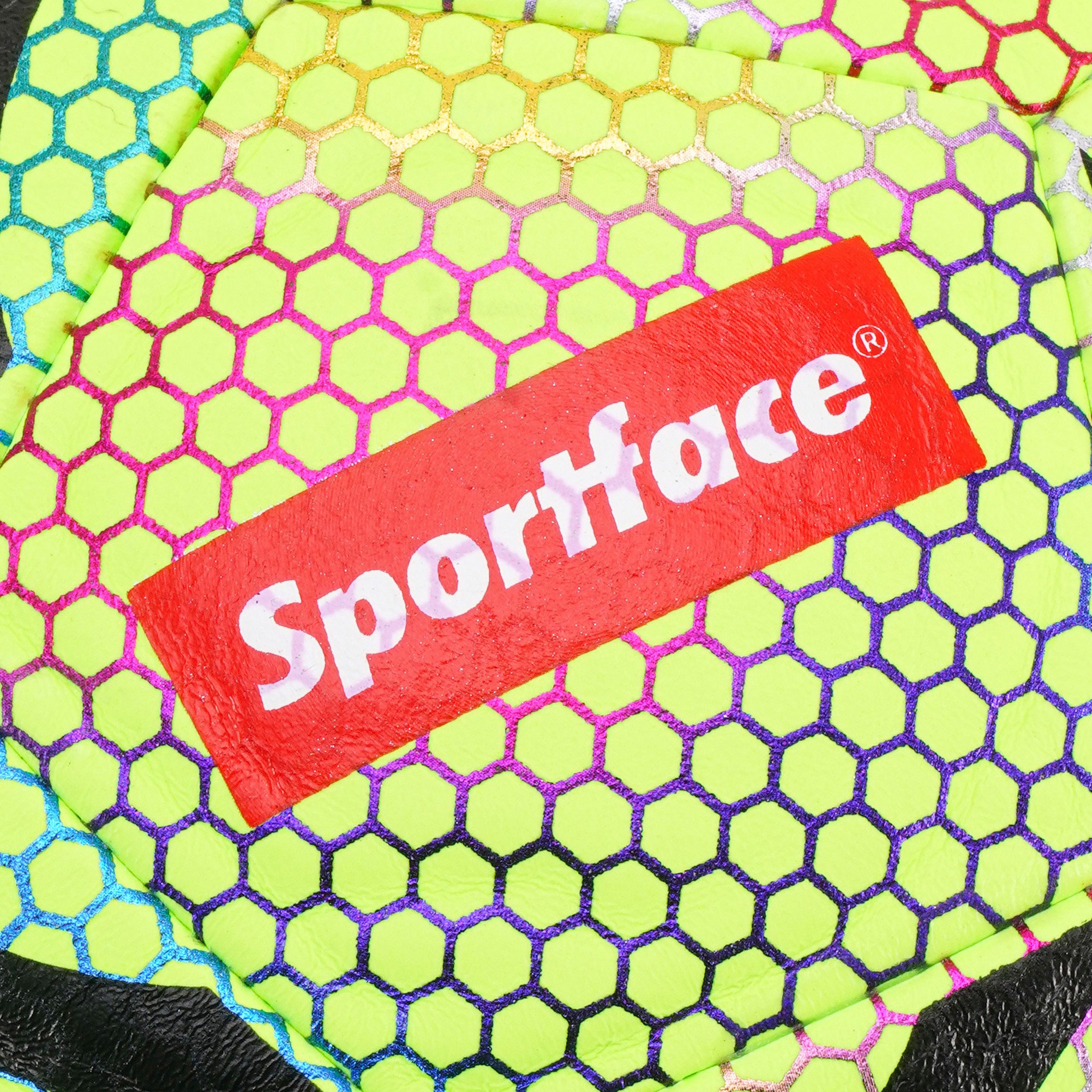 SPORTFACE SF-HFT01 5 NUMARA HOLOGRAFİK FUTBOL TOPU