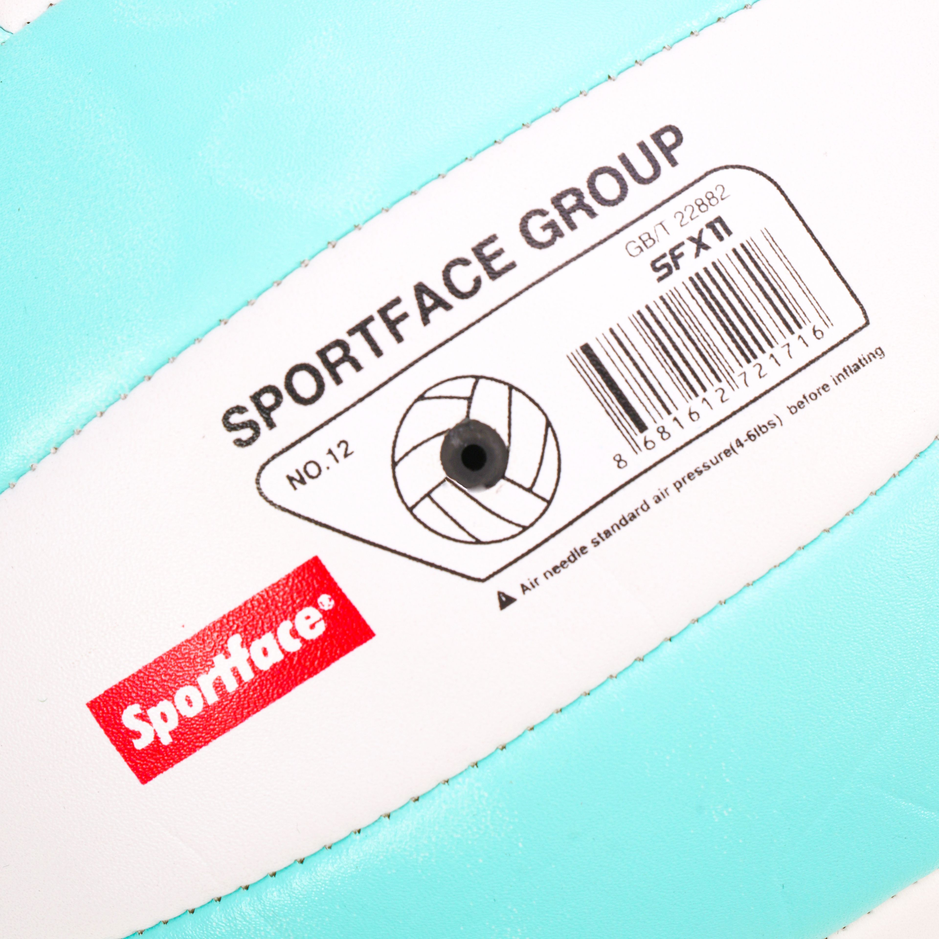 Sportface SF-X11 Dikişli Antrenman Voleybol Topu