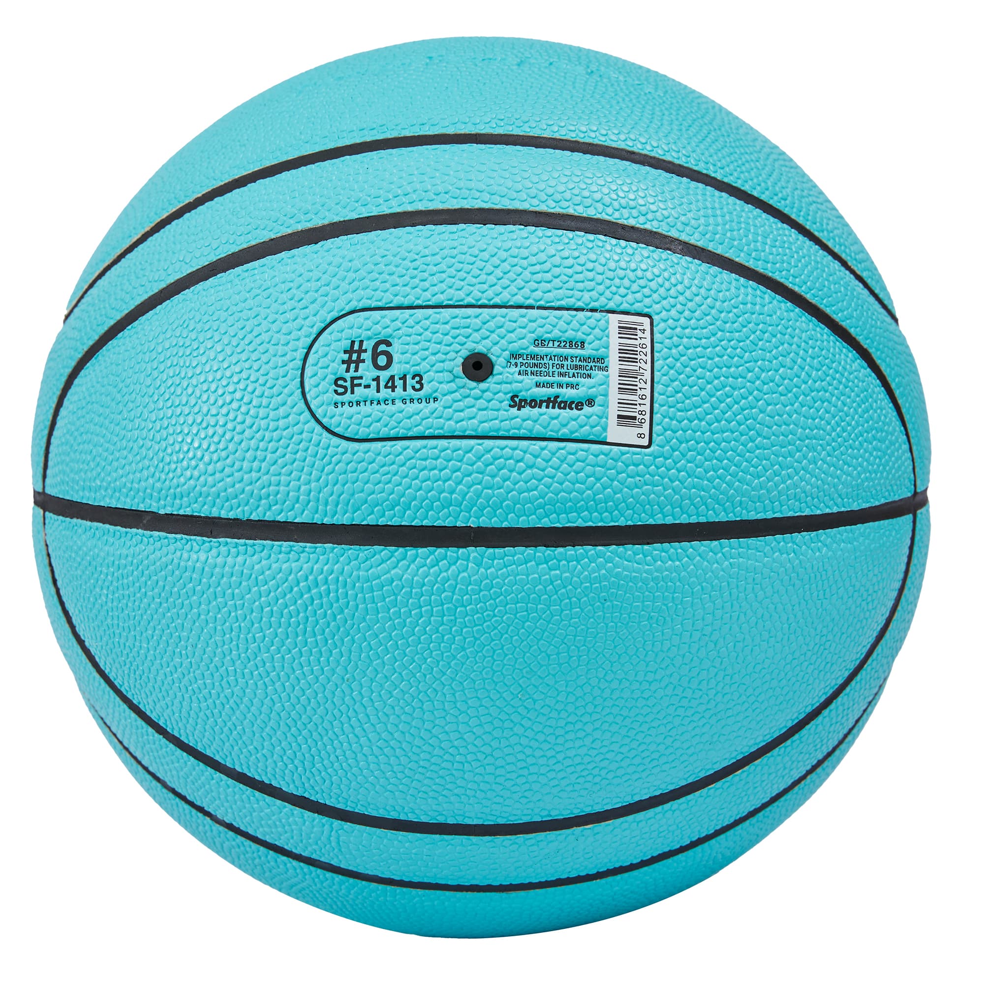 Sportface SF-1413#6 Kompozit Deri 6 Numara Antrenman Basketbol Topu