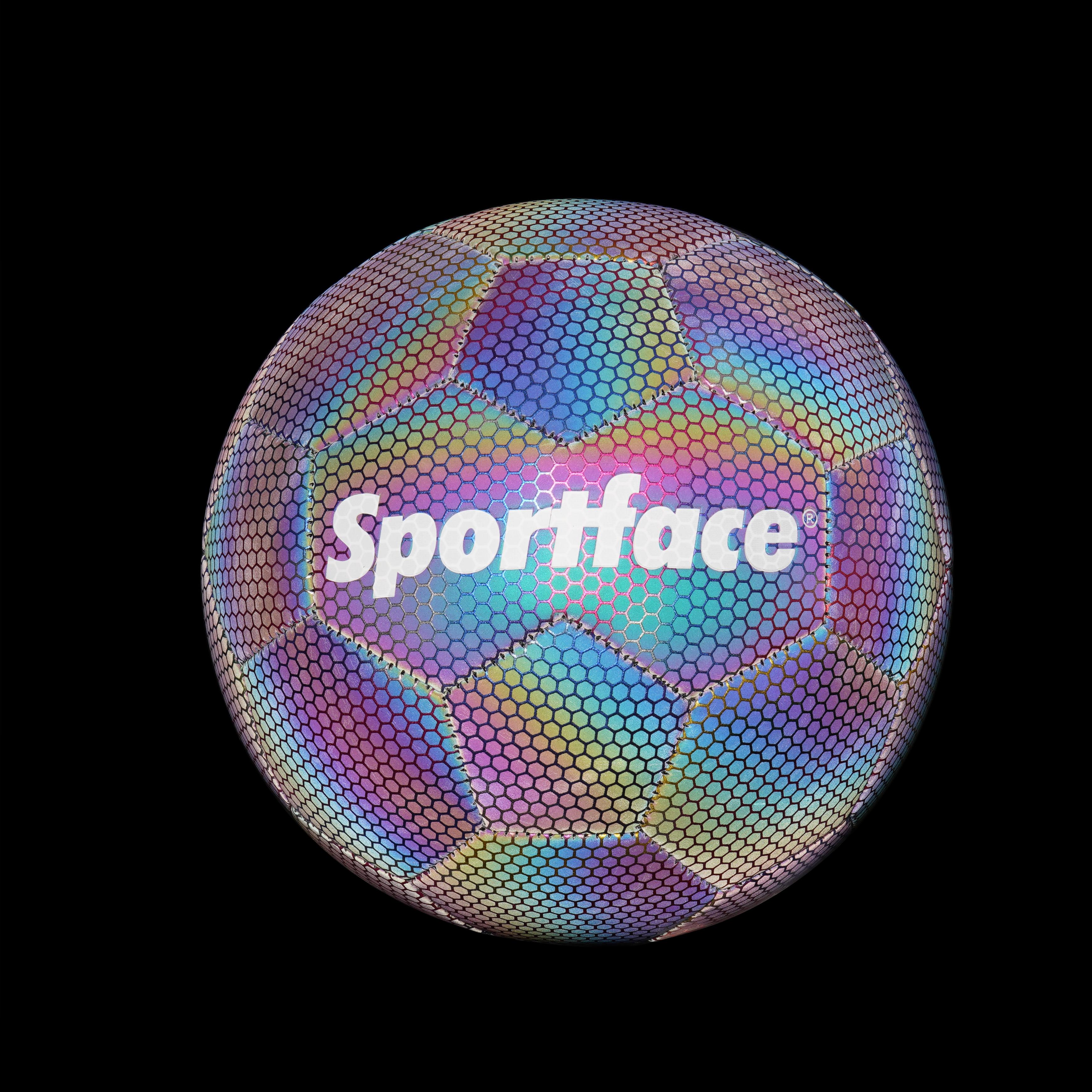 SF-1824 5 NUMARA HOLOGRAFİK FUTBOL TOPU