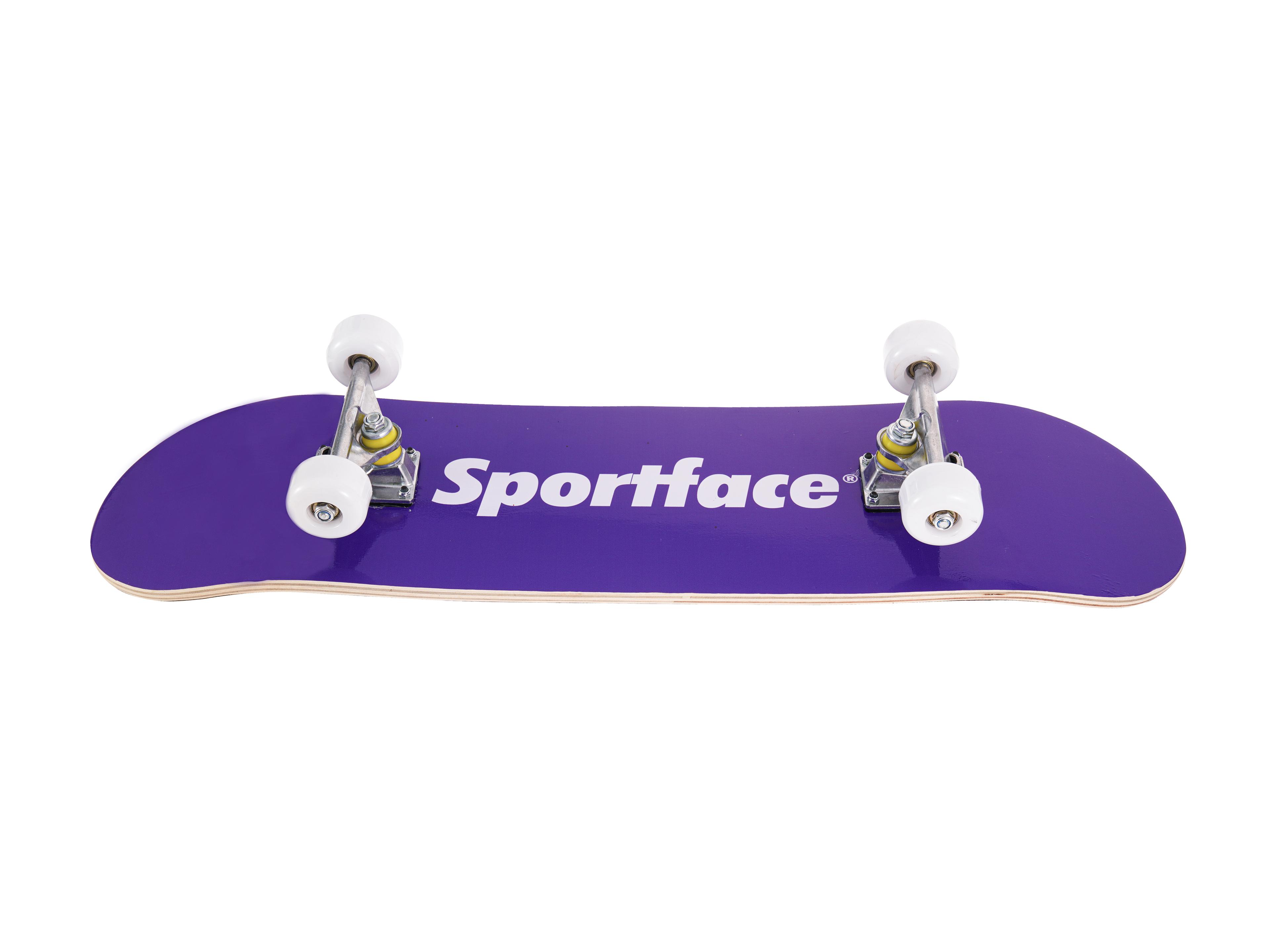 Sportface SF-AKT01 Düz Renkli Kaykay