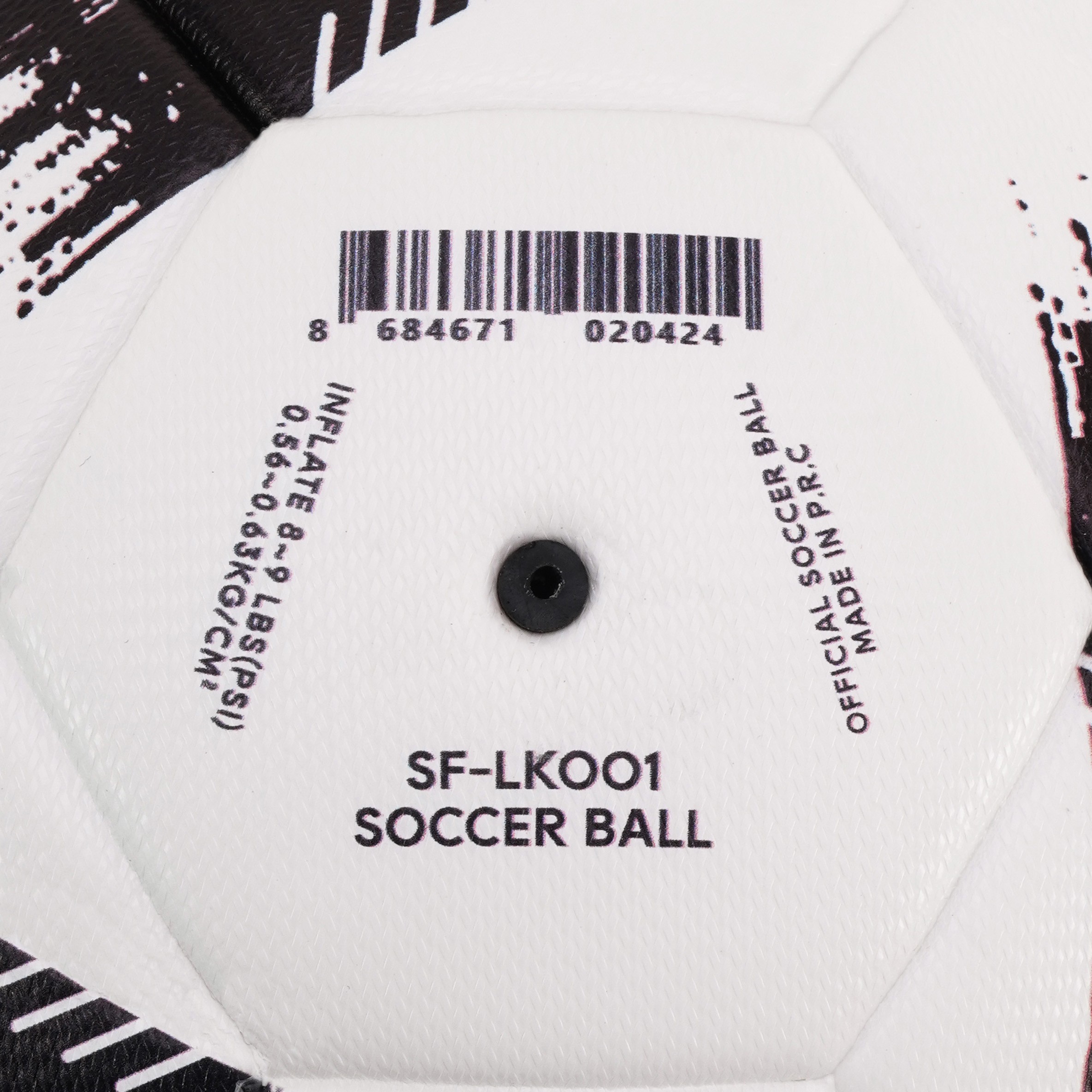Sportface SF-LK001 Hibrit Yapıştırma 5 numara Futbol Topu