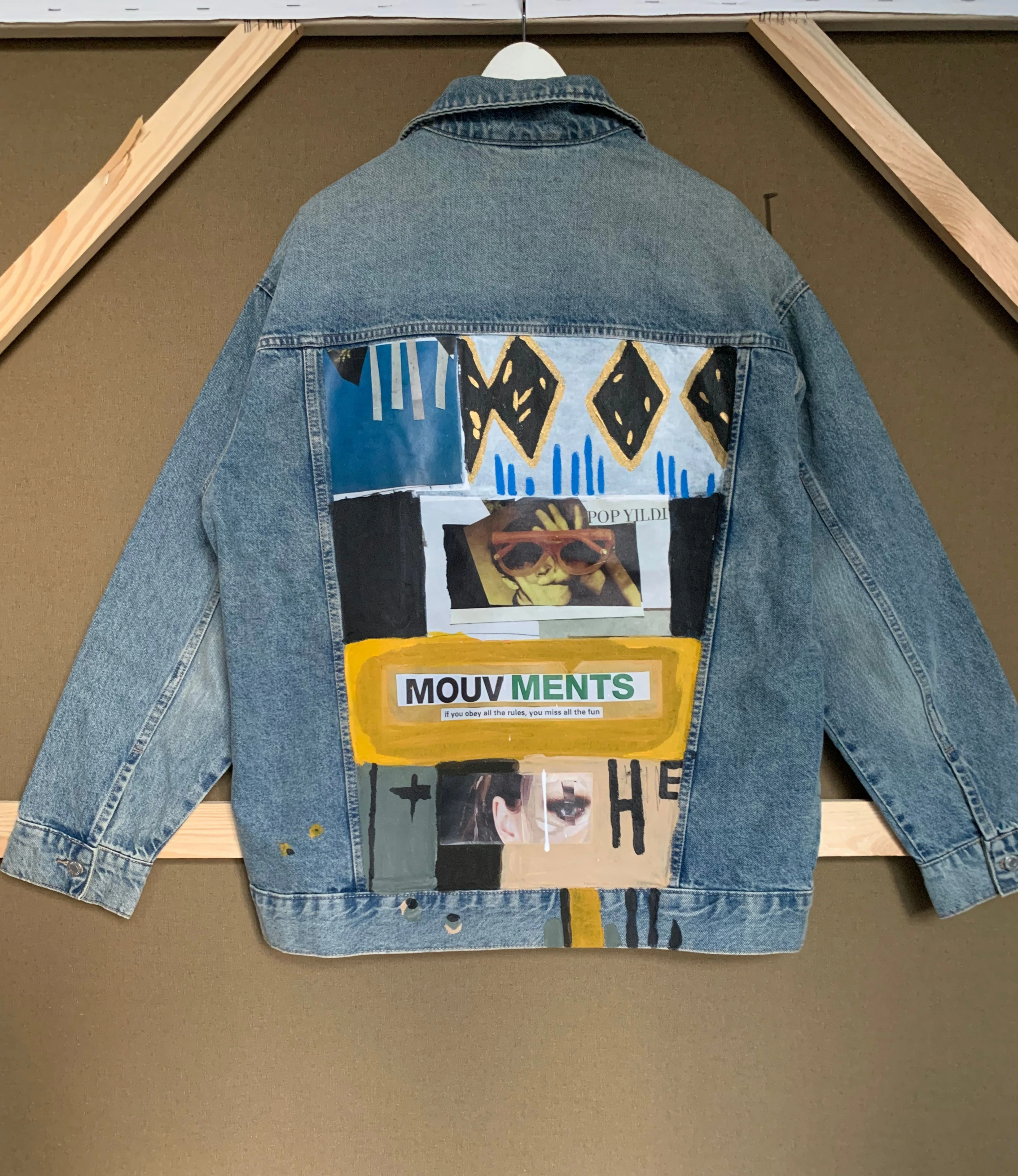 Mouvment Jacket 