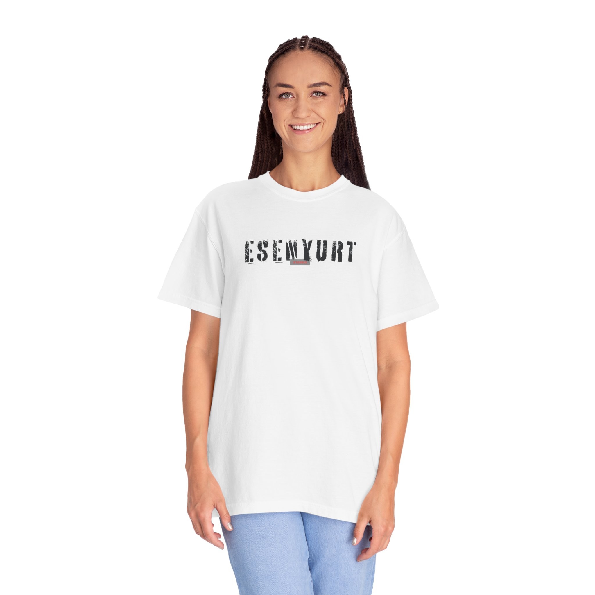Esenyurt -İstanbul Tişört