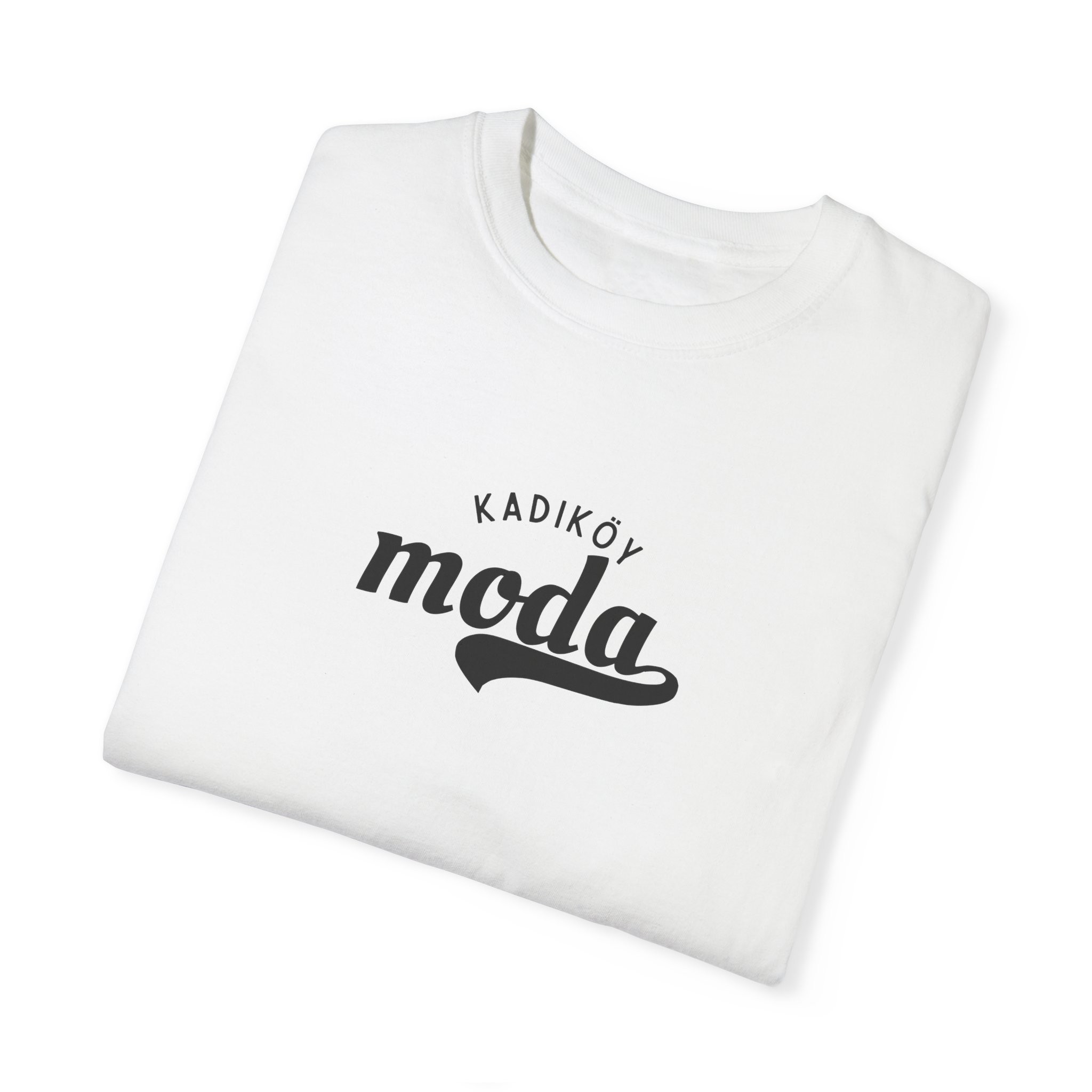 Kadıköy Moda Tişört