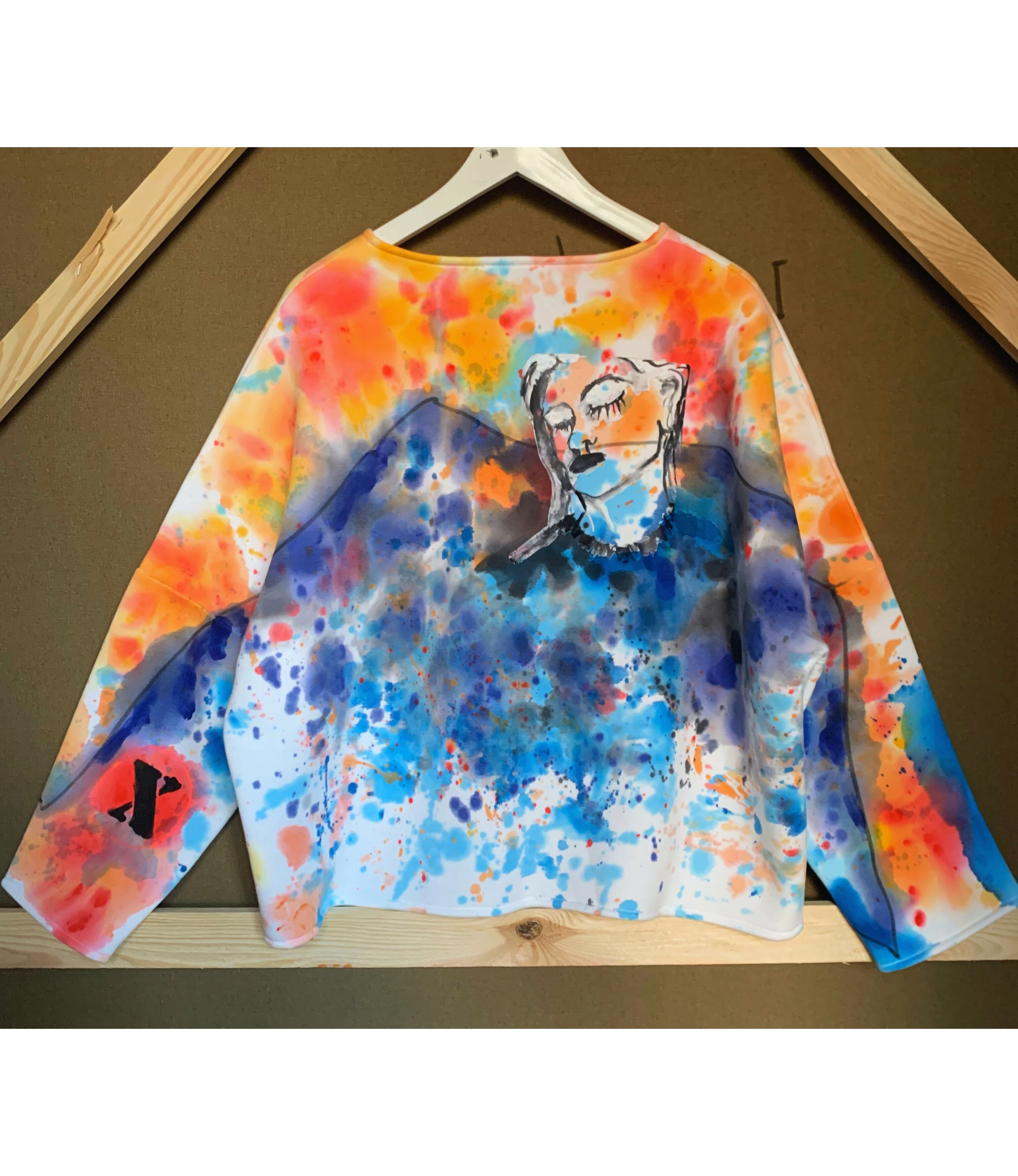 Unconscious Sweatshirt