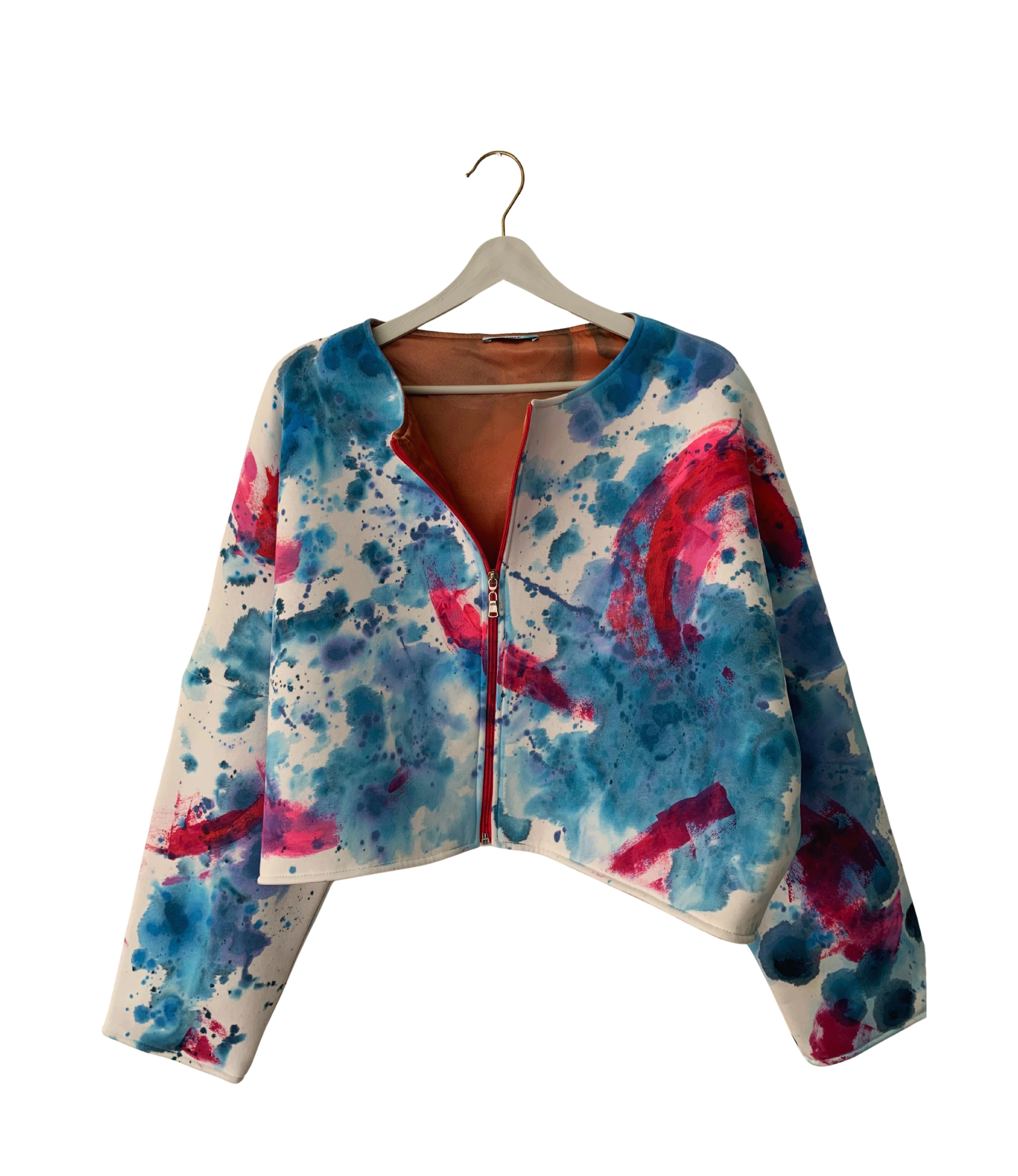 SUNRISE SWEATSHIRT JACKET