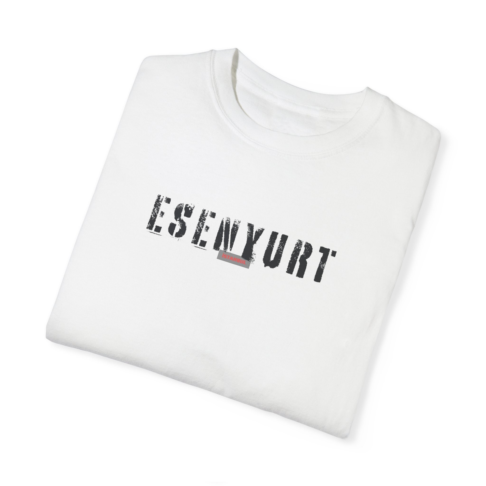 Esenyurt -İstanbul Tişört
