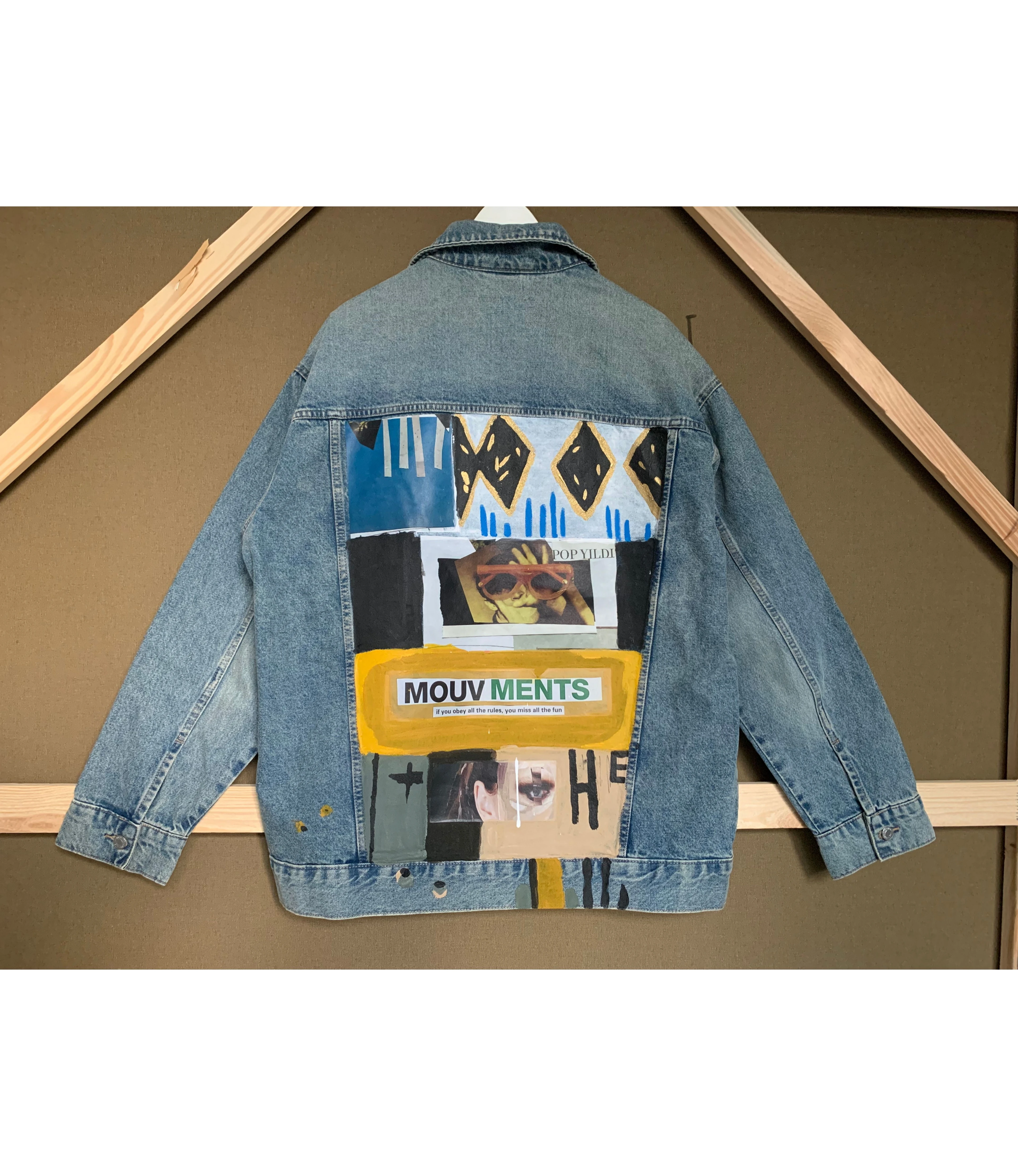 Mouvment Jacket 