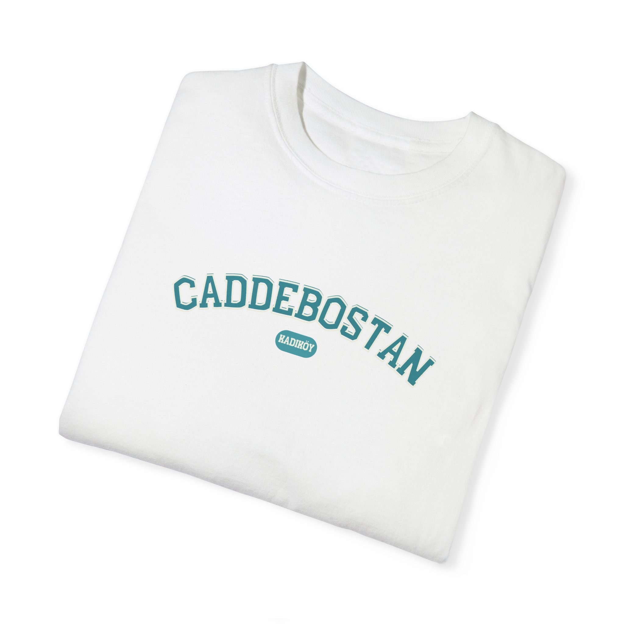 Caddebostan Kadikoy Tshirt
