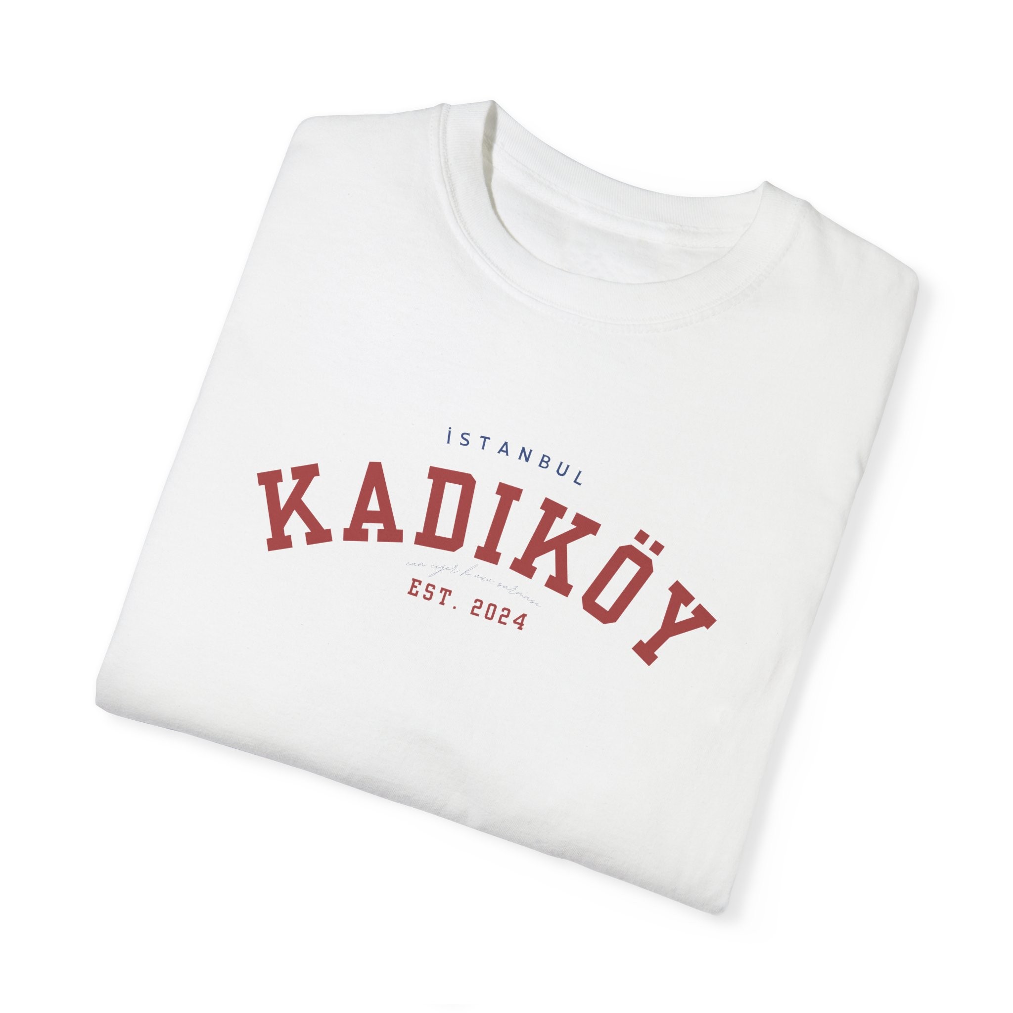 Kadıköy İstanbul Tişört