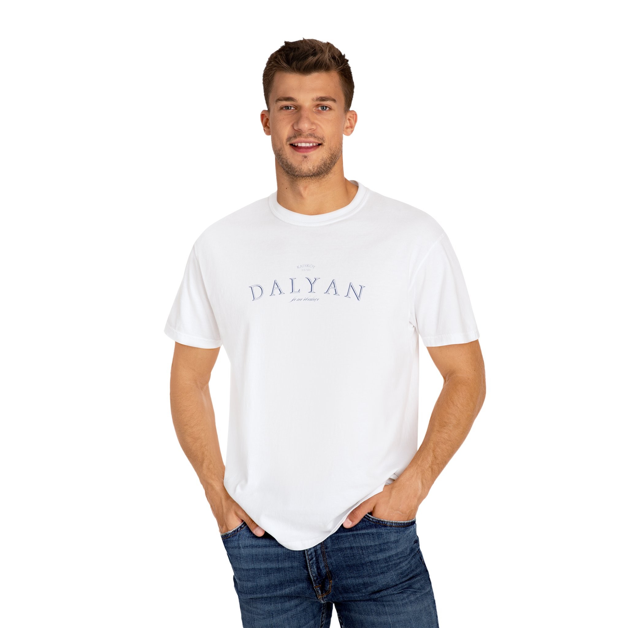 Dalyan- Fenerbahçe - Kadıköy Tişört