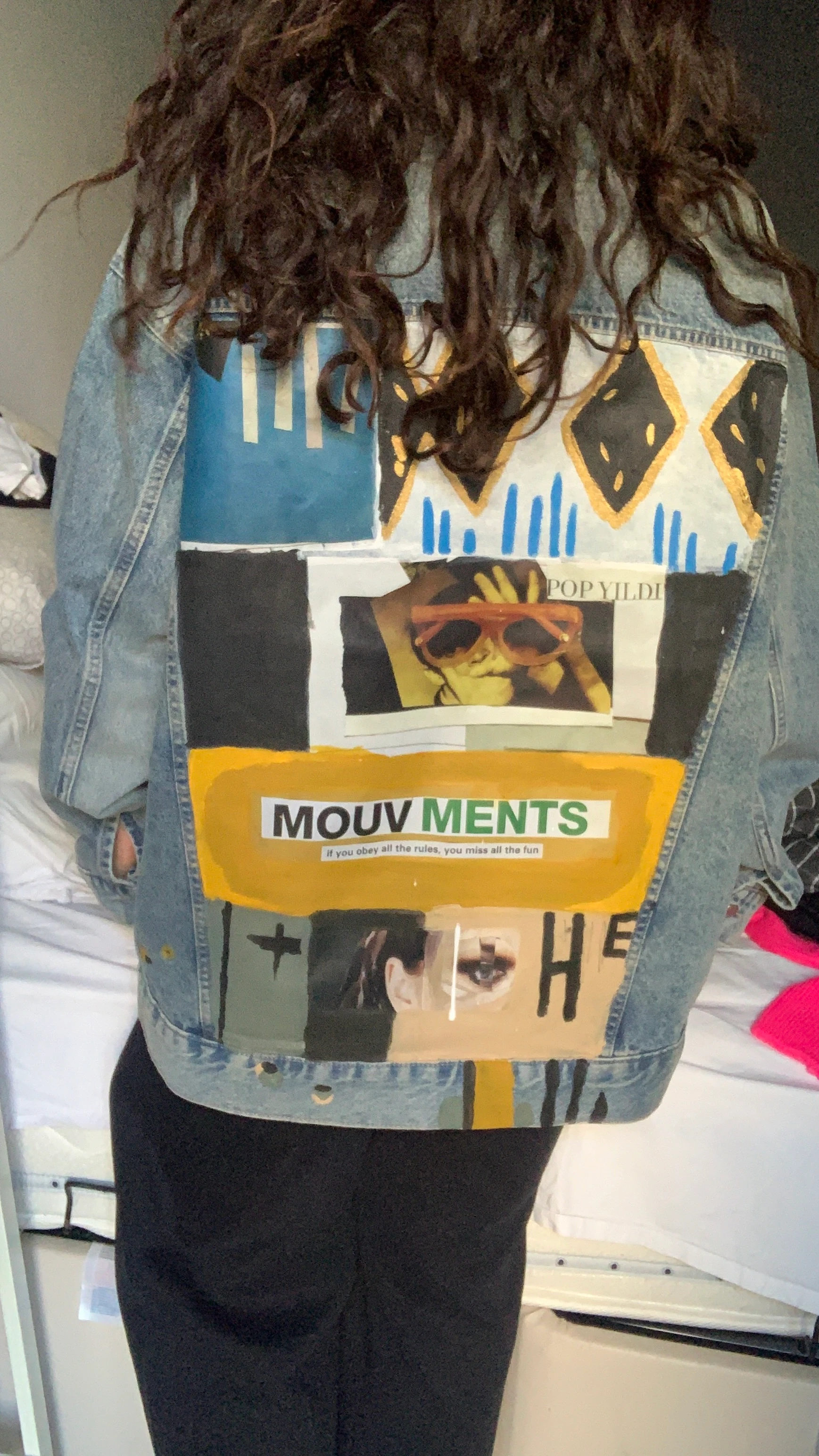 Mouvment Jacket 