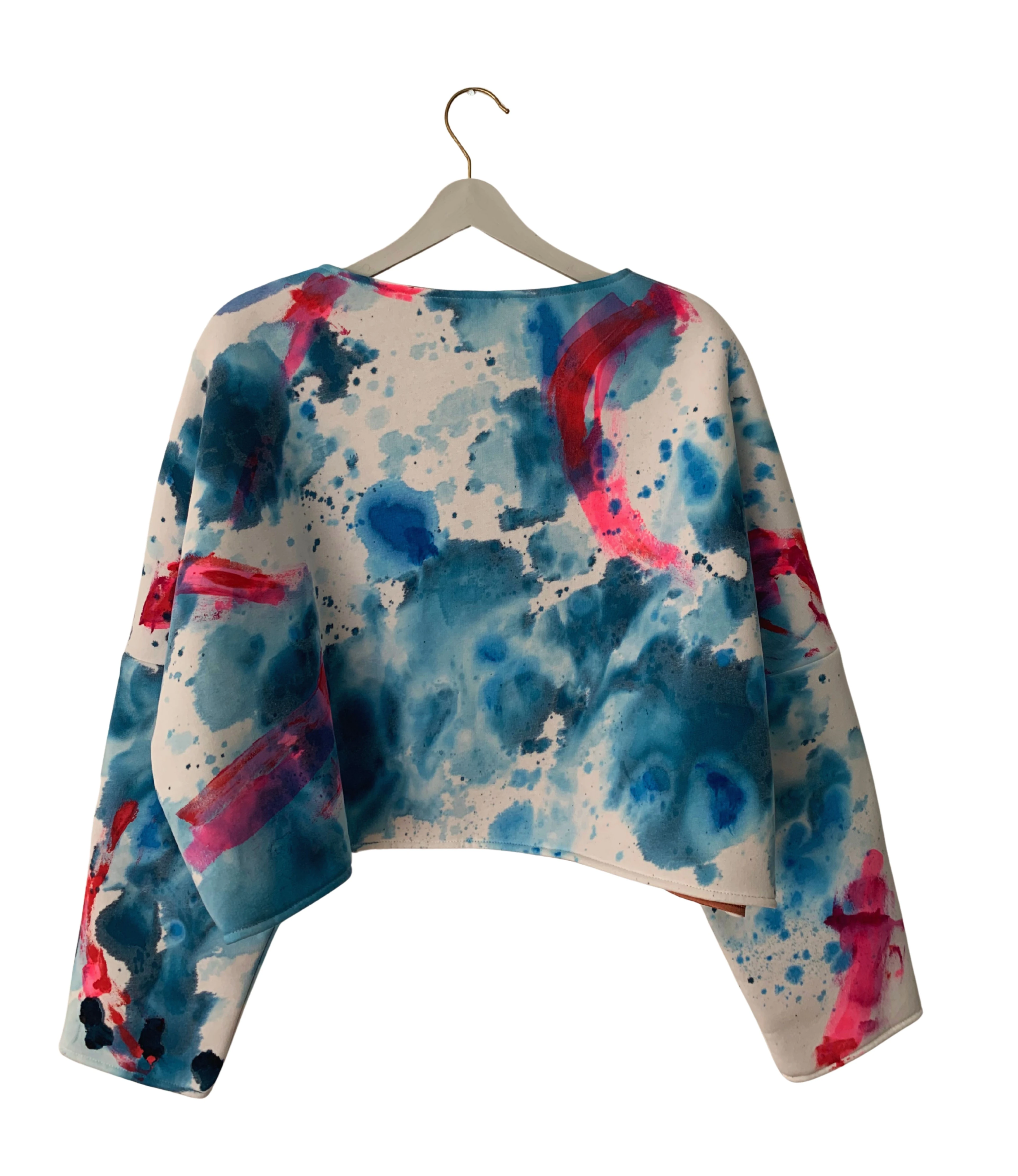 SUNRISE SWEATSHIRT JACKET