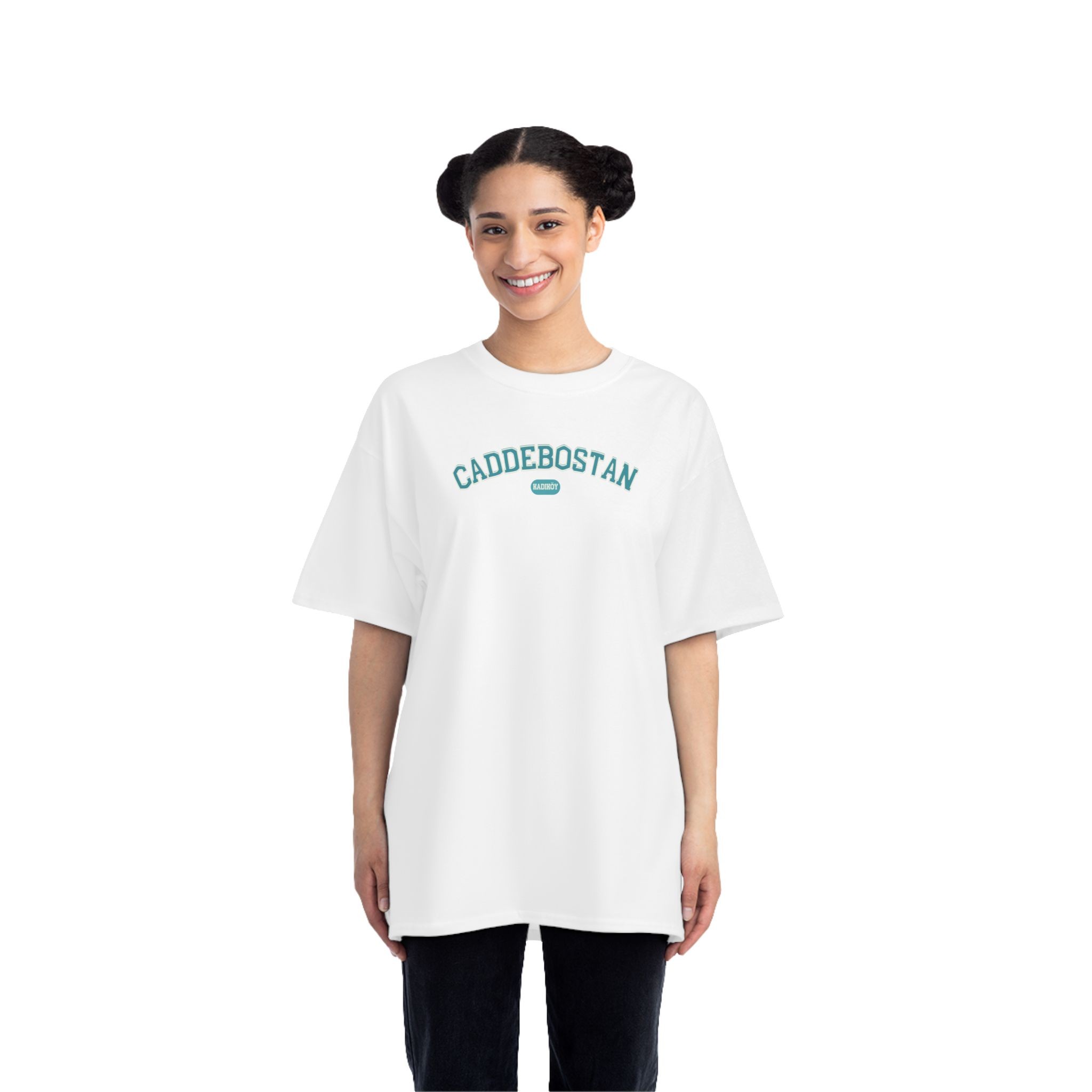 Caddebostan Kadikoy Tshirt