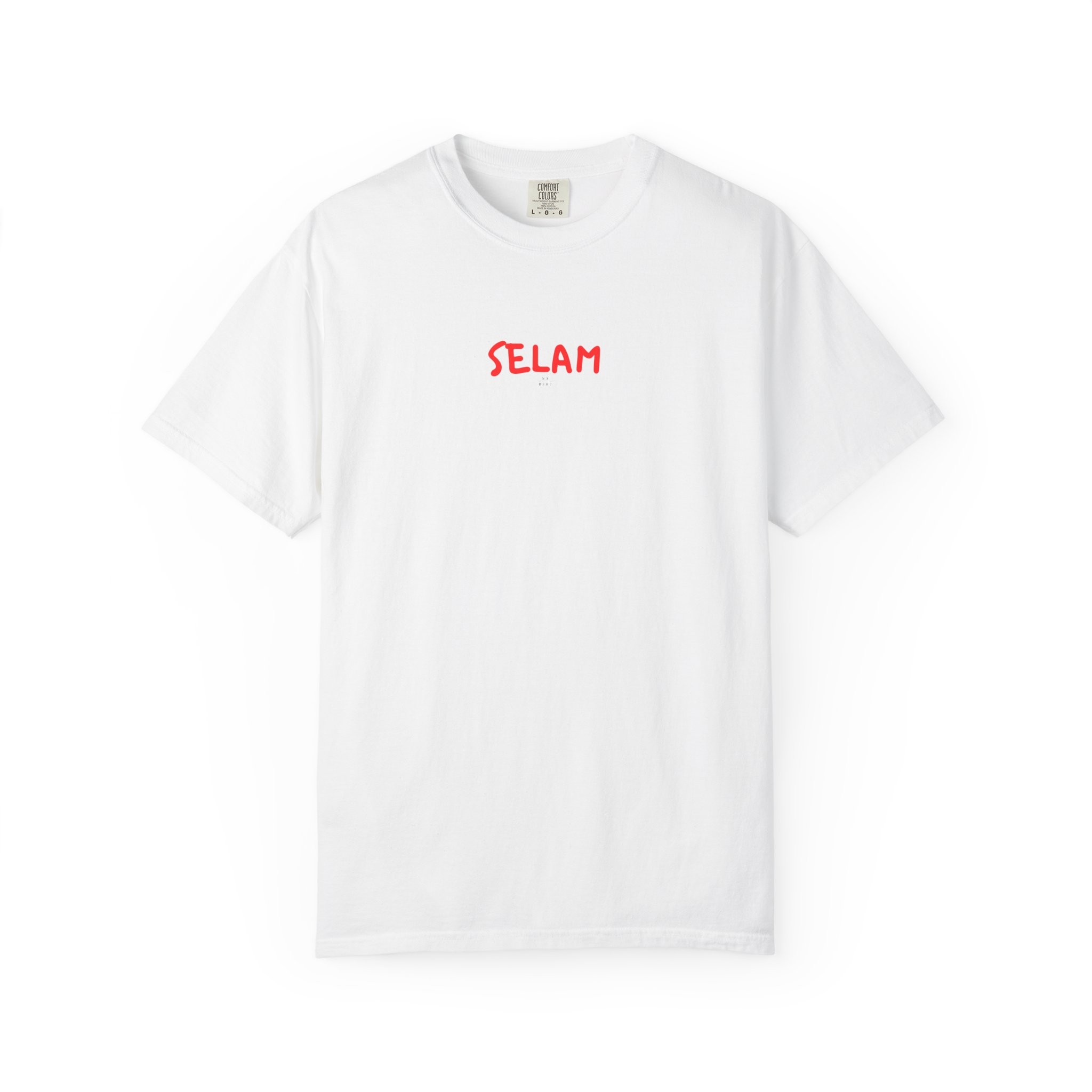 Selam Naber ? Tişört
