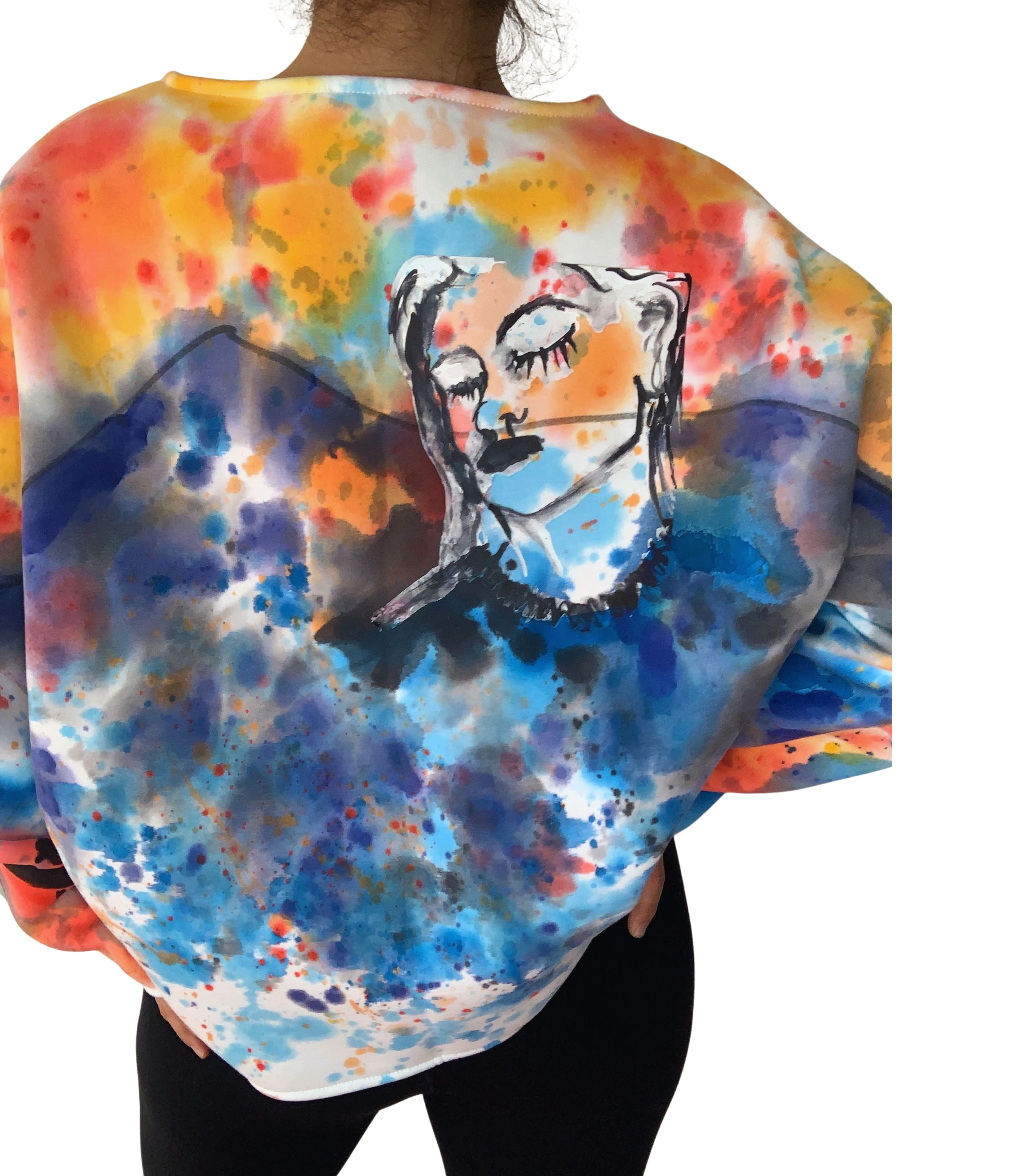 Unconscious Sweatshirt