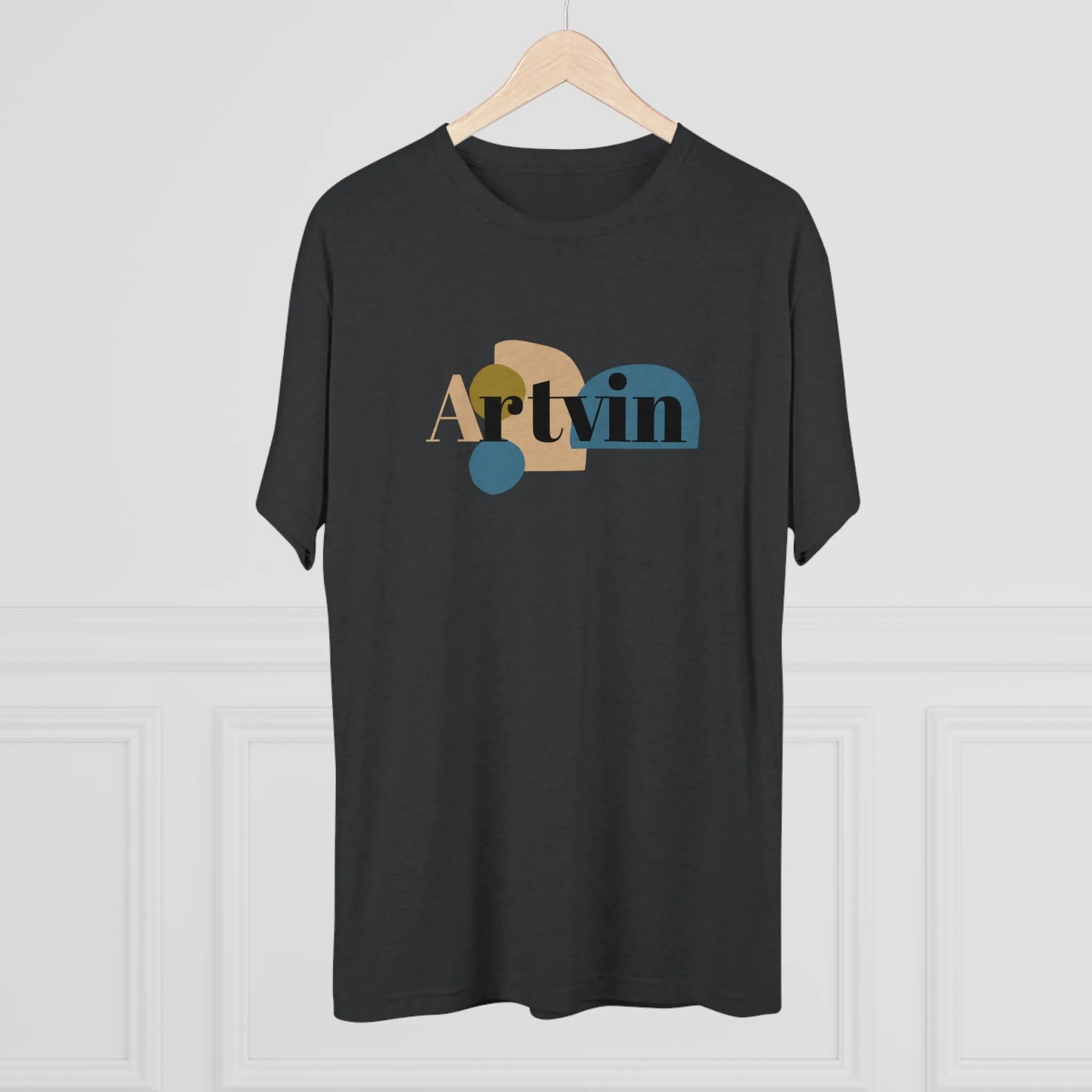 Artvin Tişört - antrasit