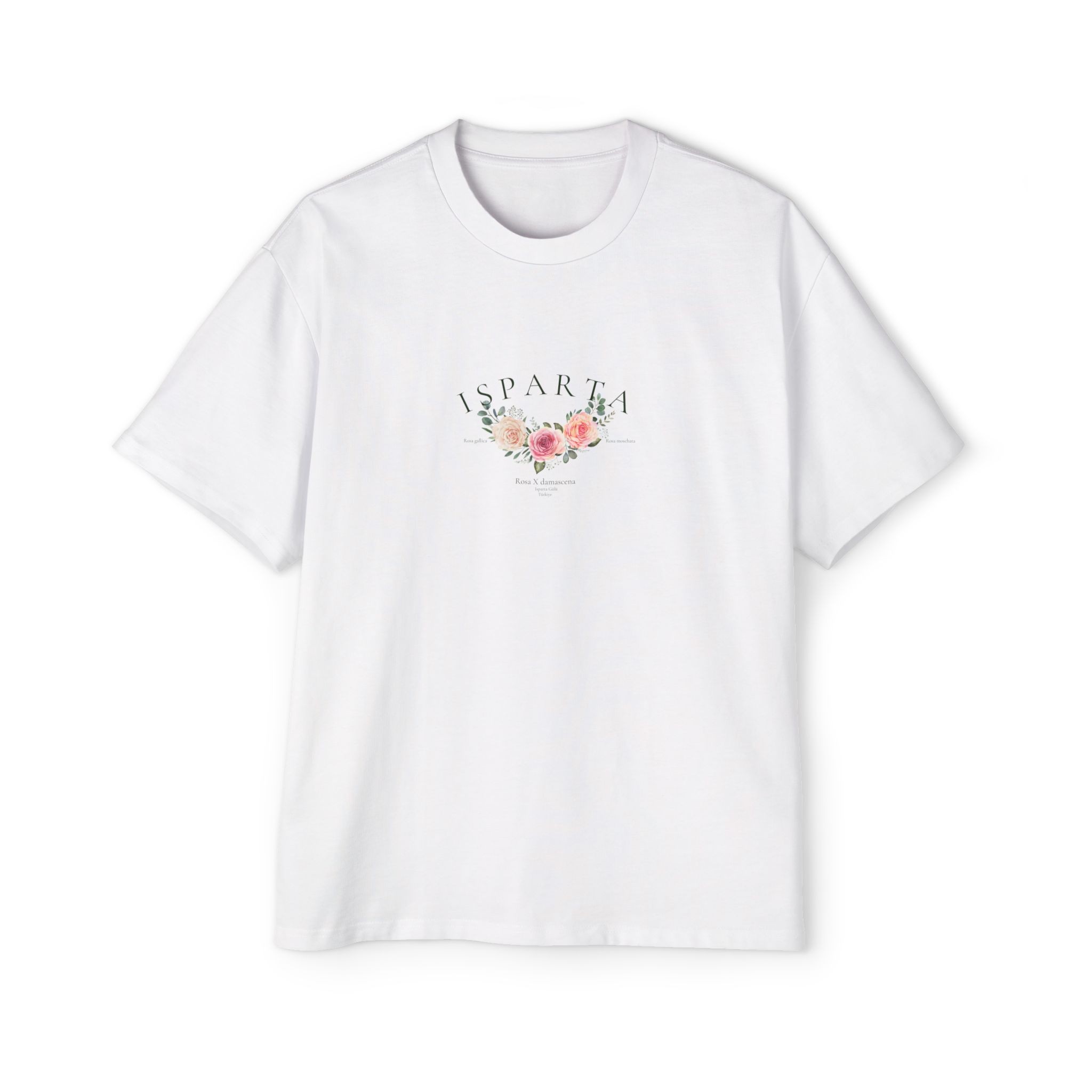 Isparta Gülü Tshirt
