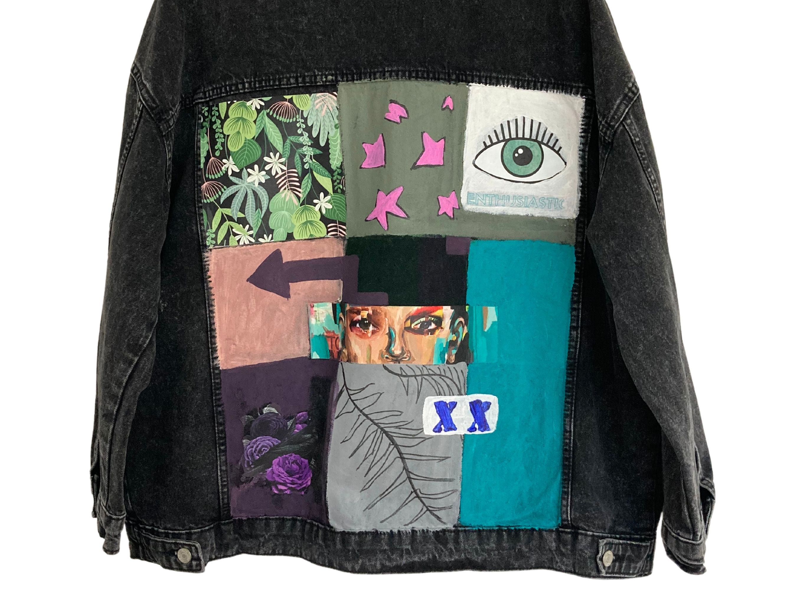 HERA jean jacket