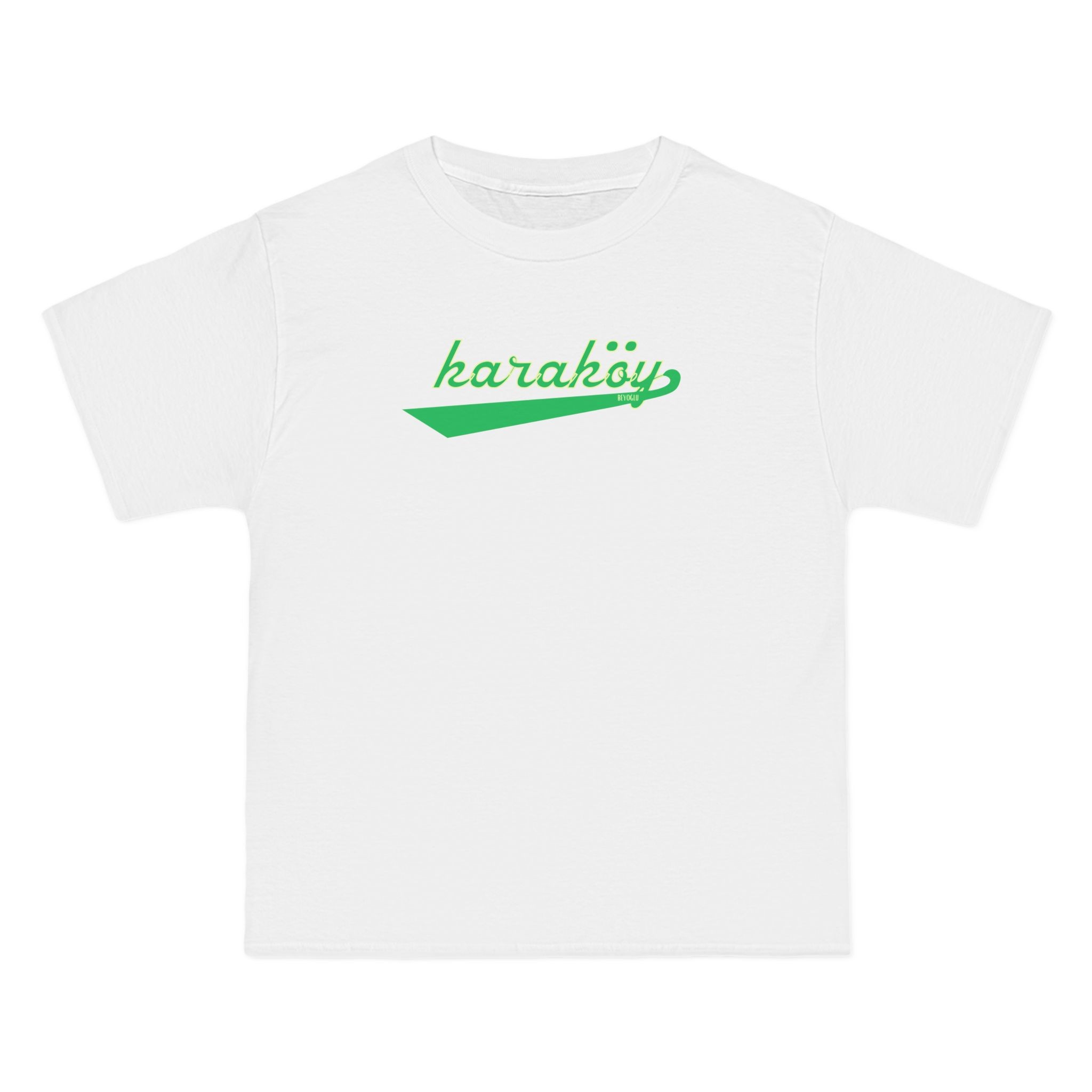 Karaköy- Istanbul -Tshirt