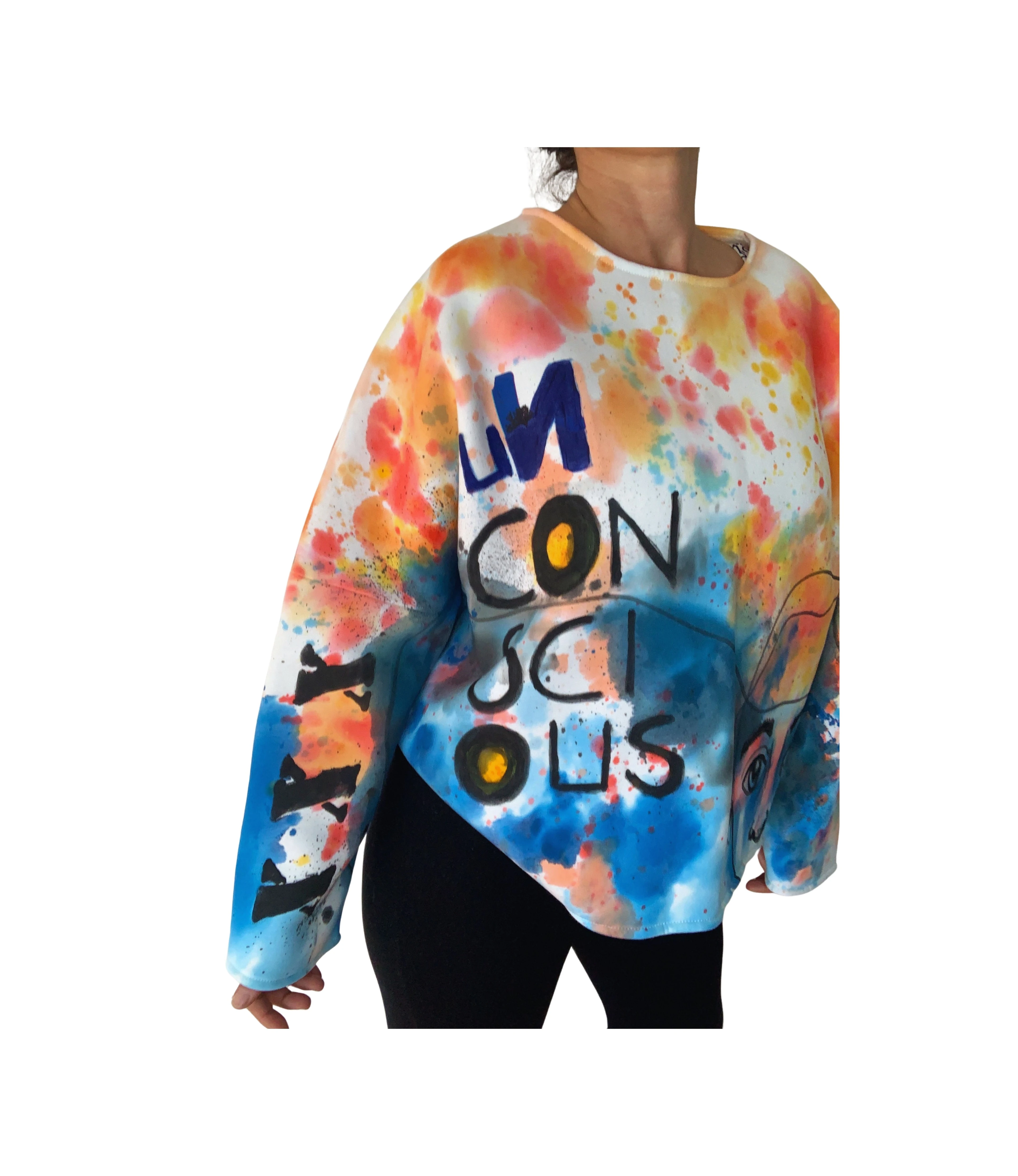 Unconscious Sweatshirt