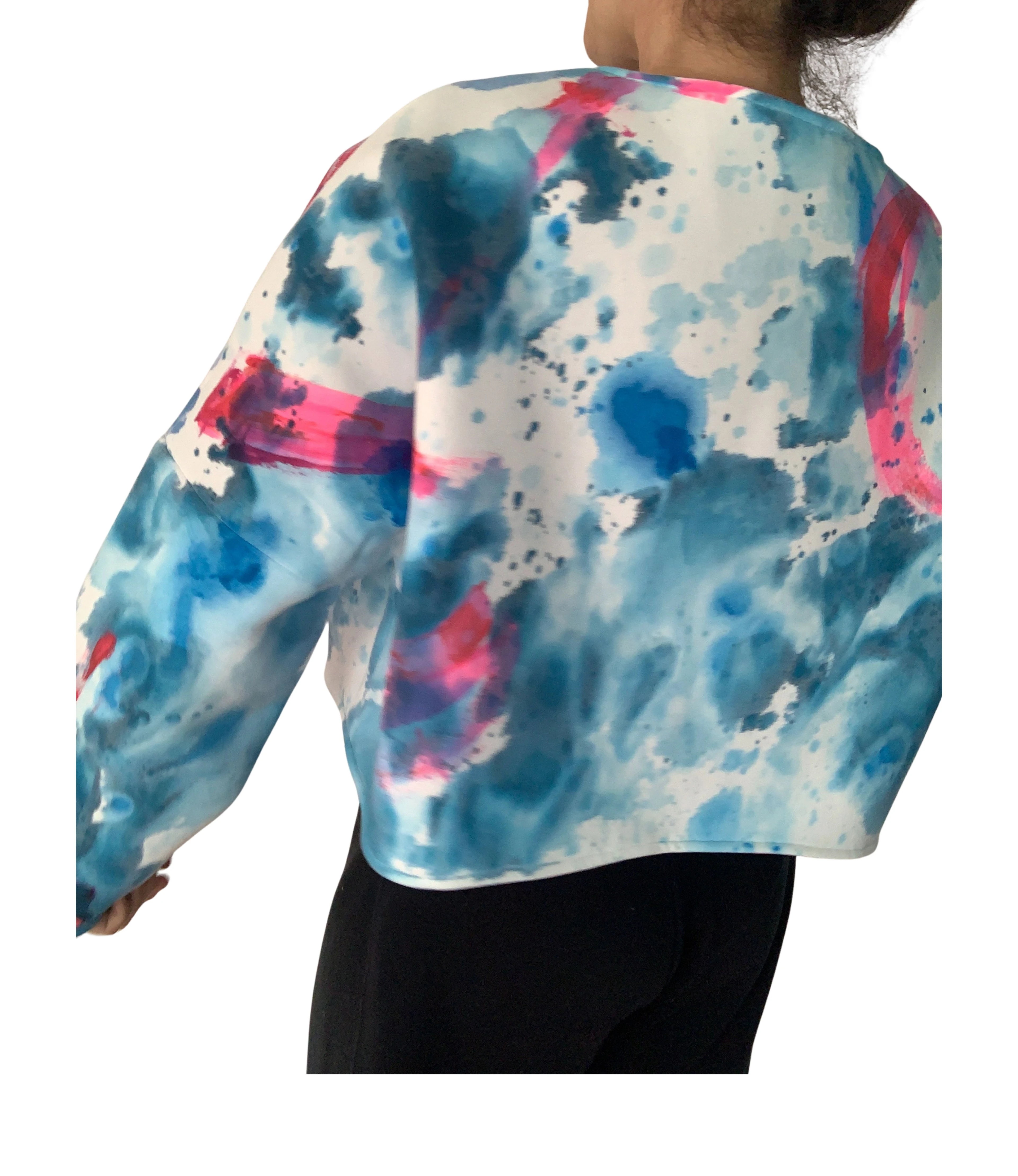SUNRISE SWEATSHIRT JACKET