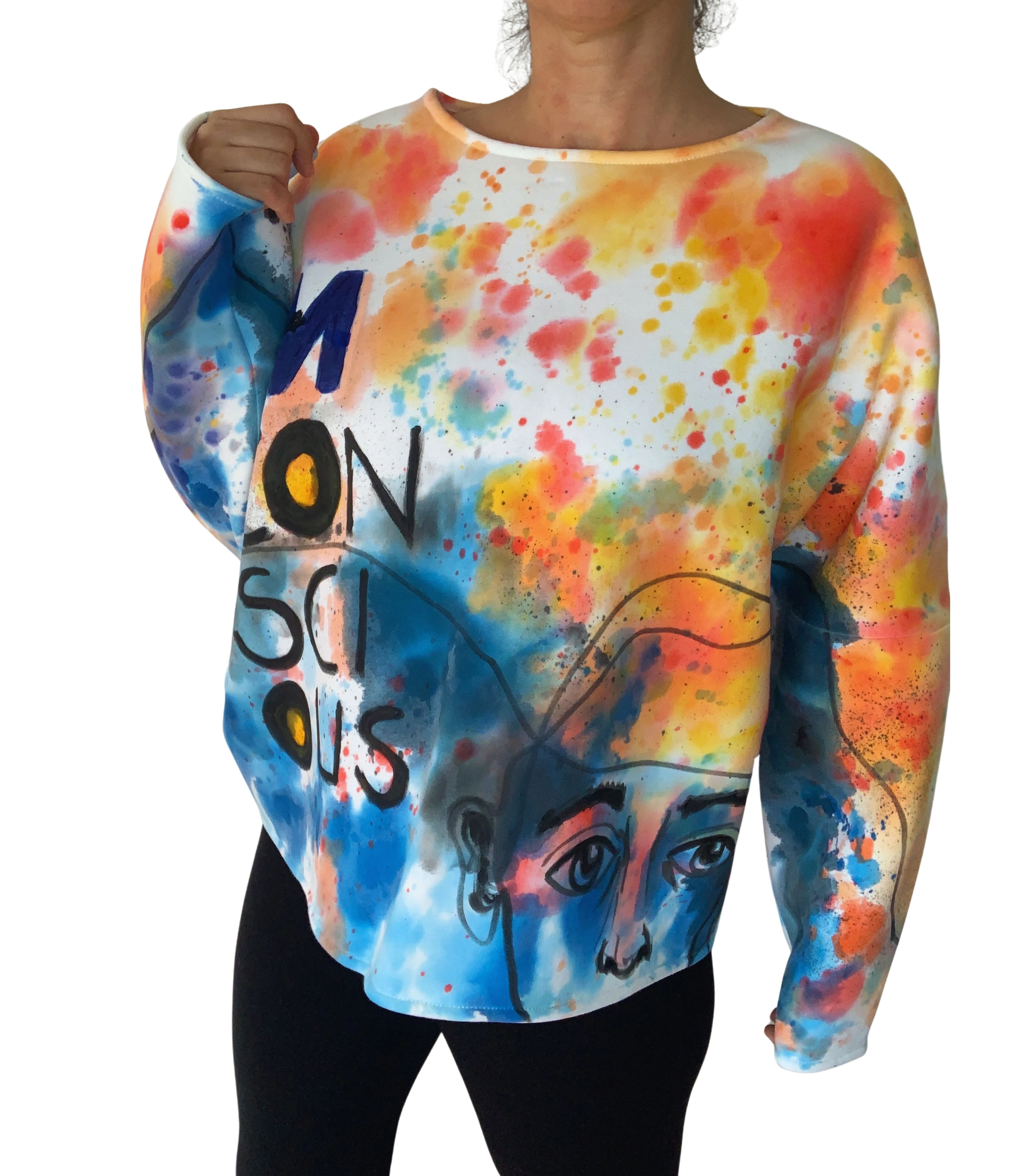 Unconscious Sweatshirt